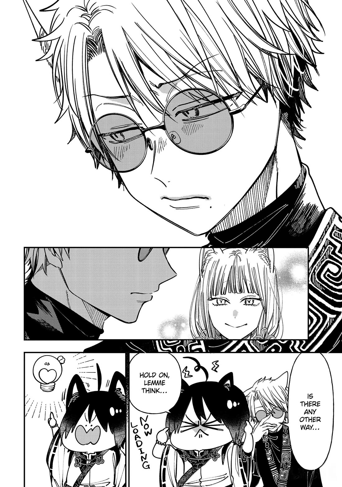 Youkai Gakkou no Sensei Hajimemashita! Chap 129 - Next Chap 130