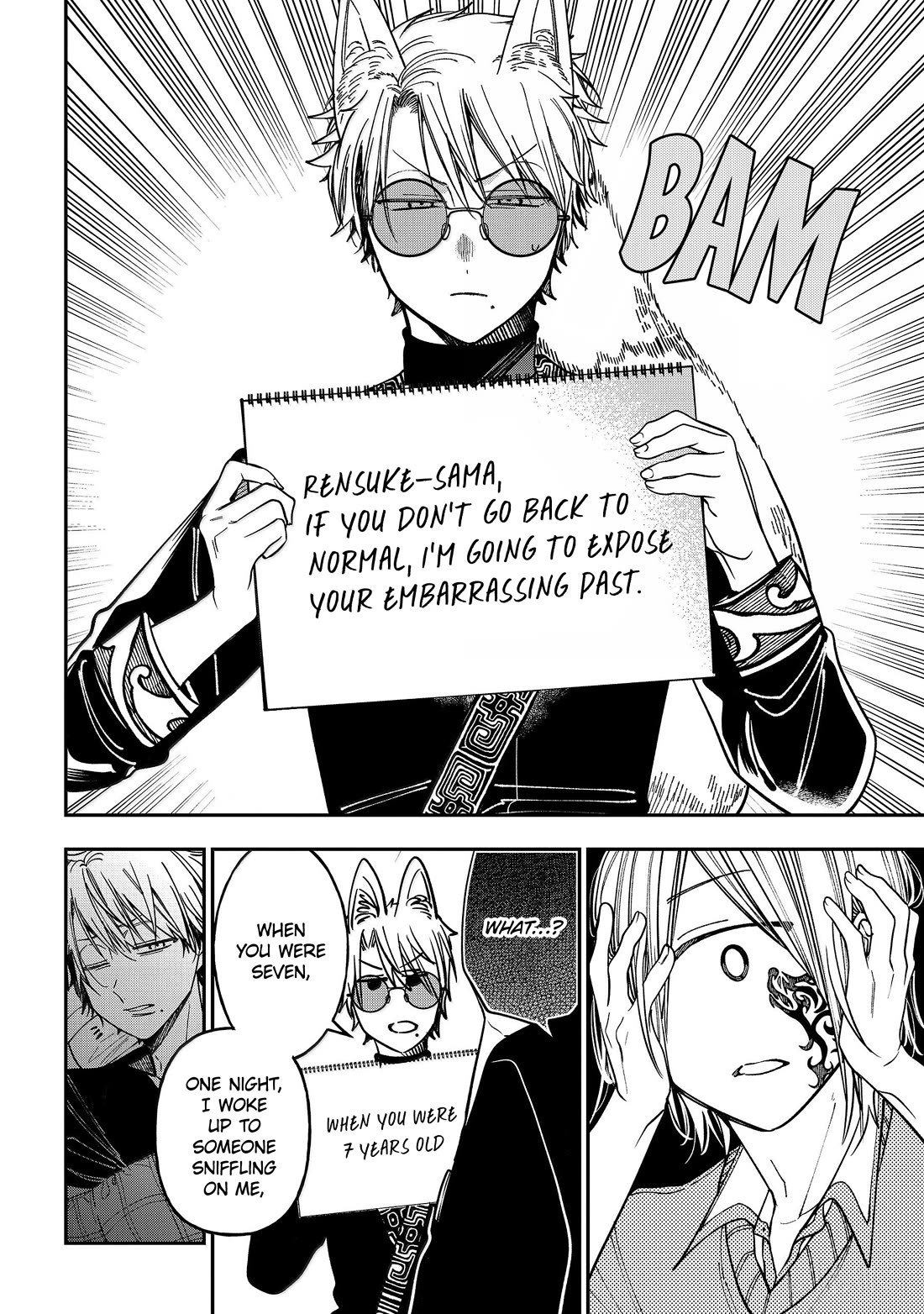 Youkai Gakkou no Sensei Hajimemashita! Chap 129 - Next Chap 130