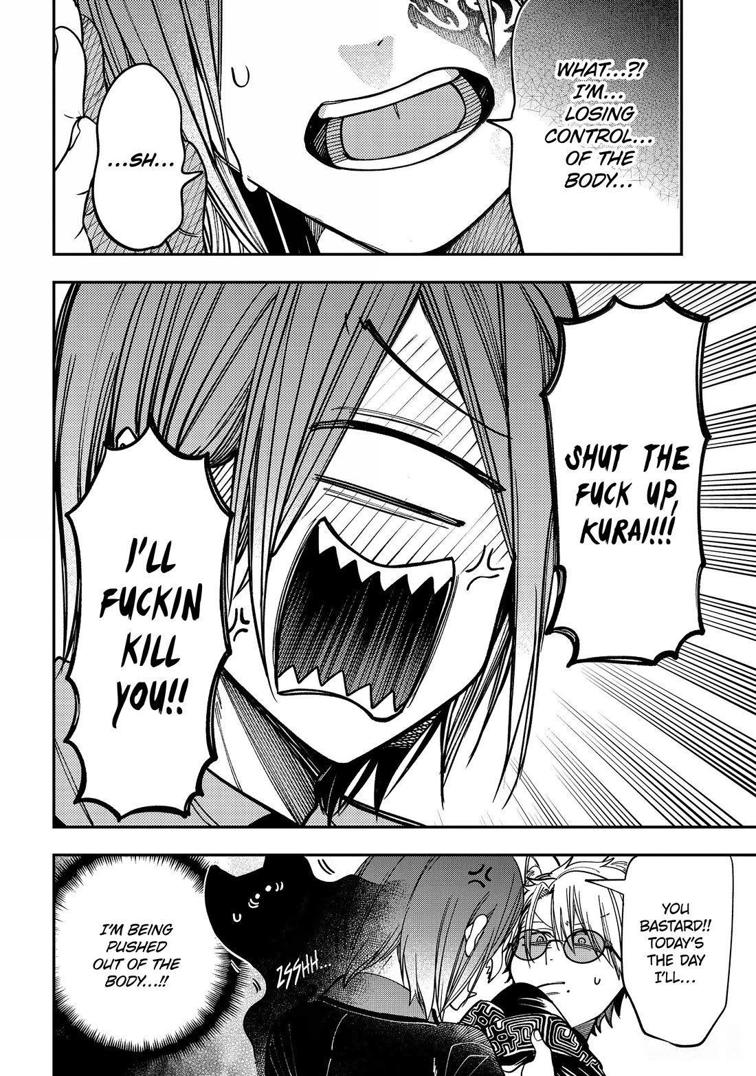 Youkai Gakkou no Sensei Hajimemashita! Chap 129 - Next Chap 130