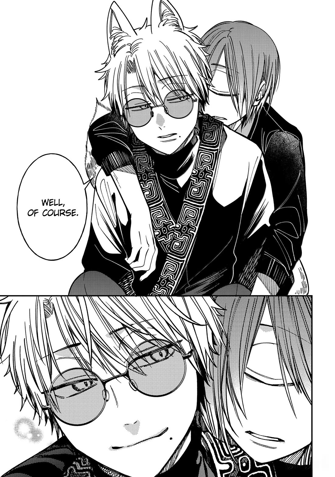 Youkai Gakkou no Sensei Hajimemashita! Chap 129 - Next Chap 130