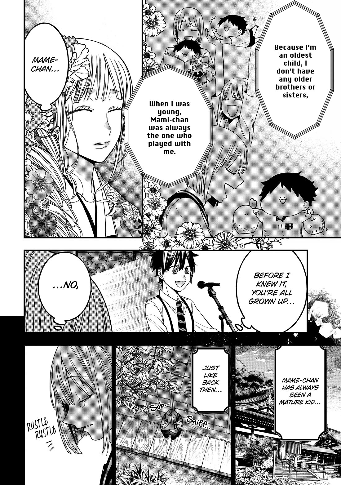 Youkai Gakkou no Sensei Hajimemashita! Chap 120 - Next Chap 121