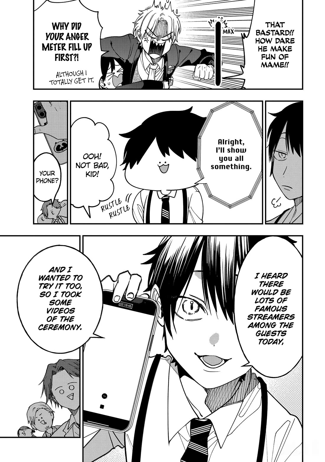 Youkai Gakkou no Sensei Hajimemashita! Chap 120 - Next Chap 121
