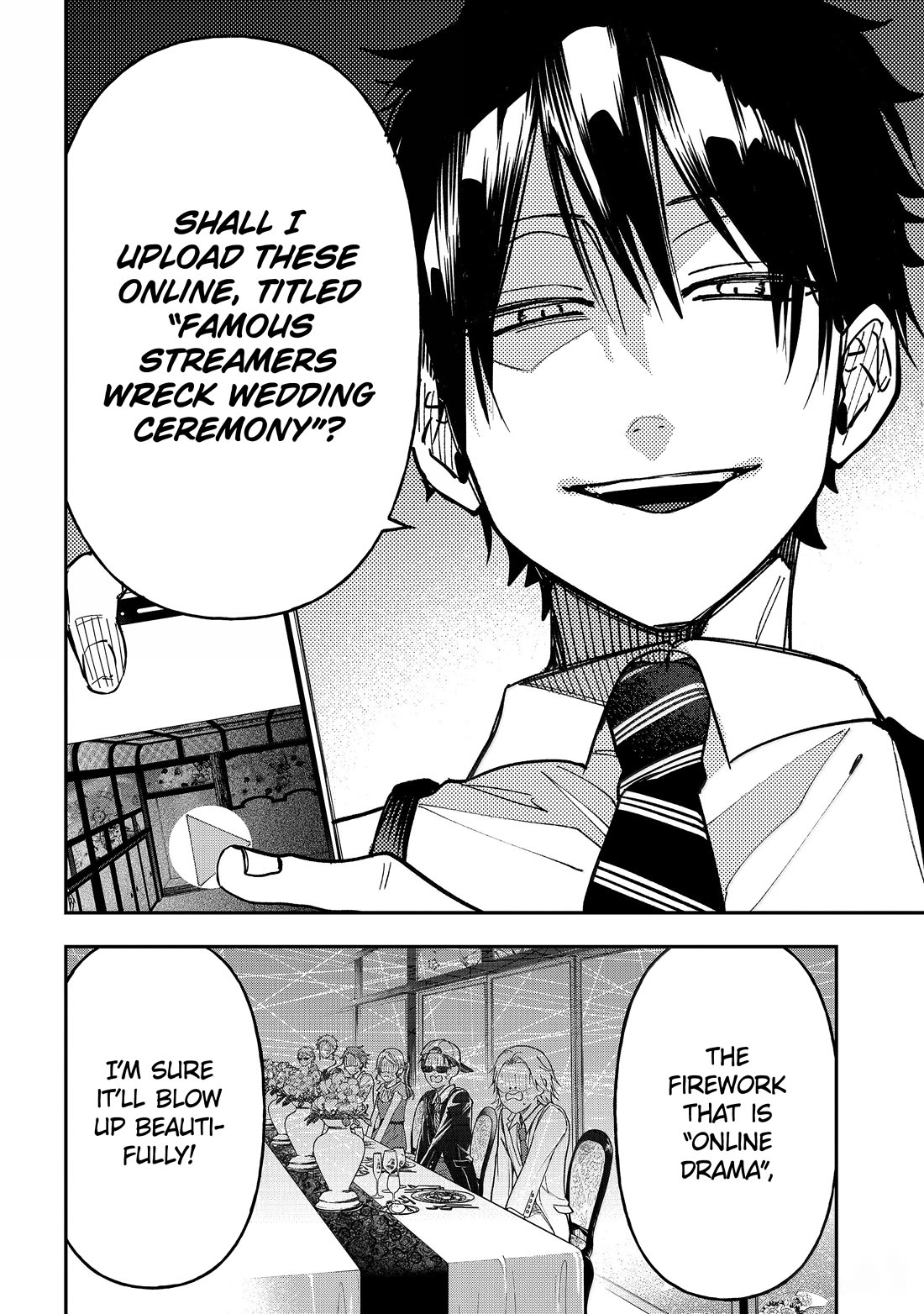Youkai Gakkou no Sensei Hajimemashita! Chap 120 - Next Chap 121