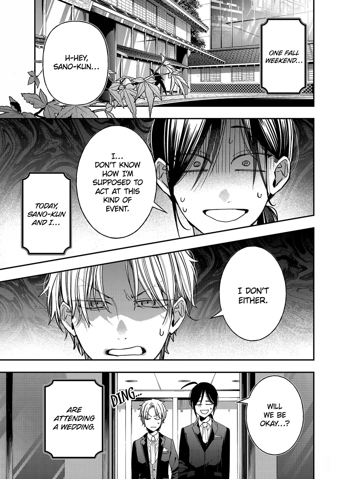 Youkai Gakkou no Sensei Hajimemashita! Chap 120 - Next Chap 121