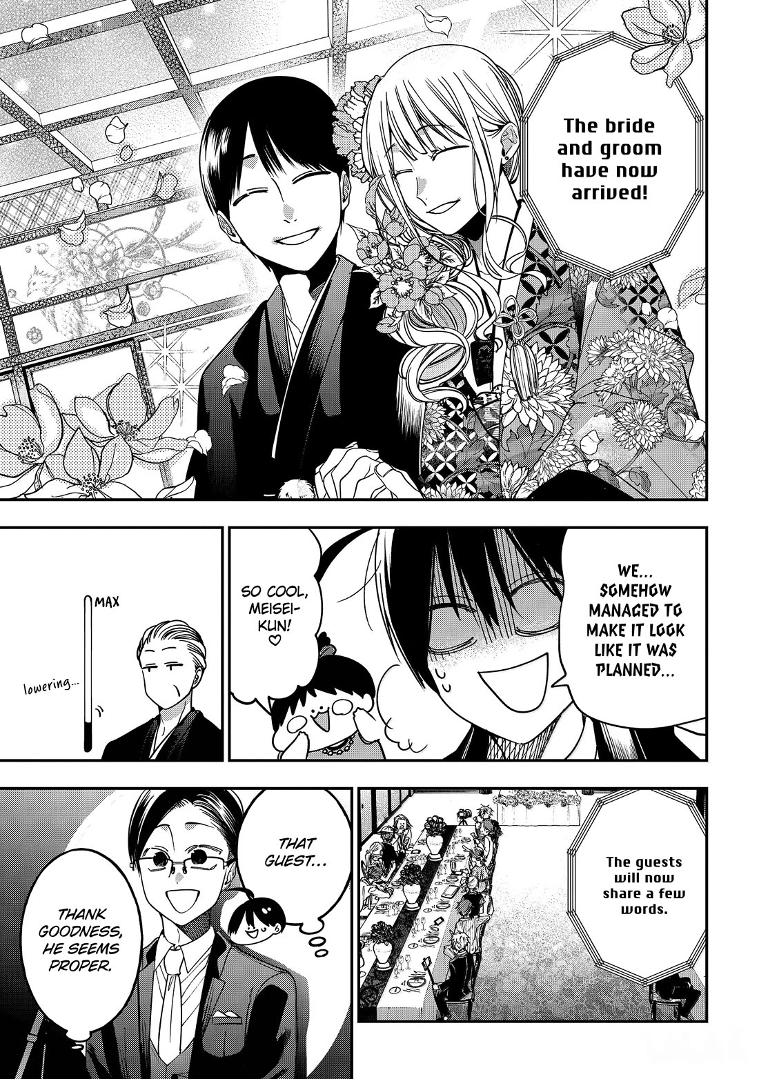 Youkai Gakkou no Sensei Hajimemashita! Chap 120 - Next Chap 121