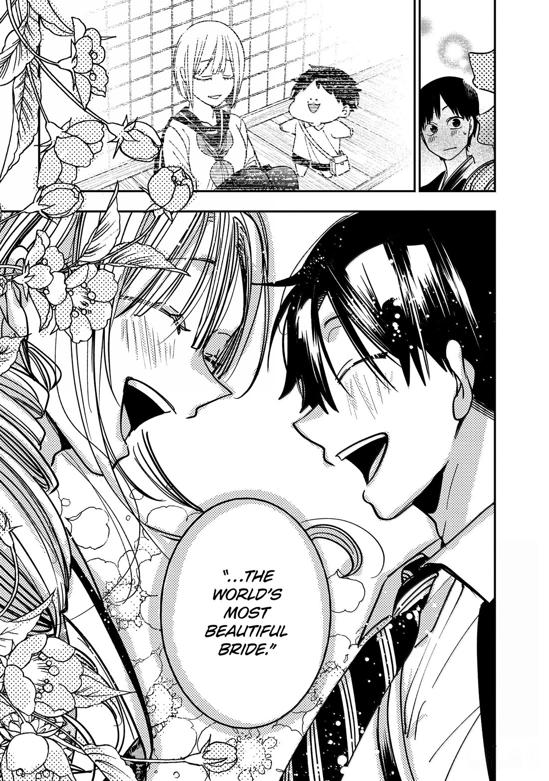 Youkai Gakkou no Sensei Hajimemashita! Chap 120 - Next Chap 121