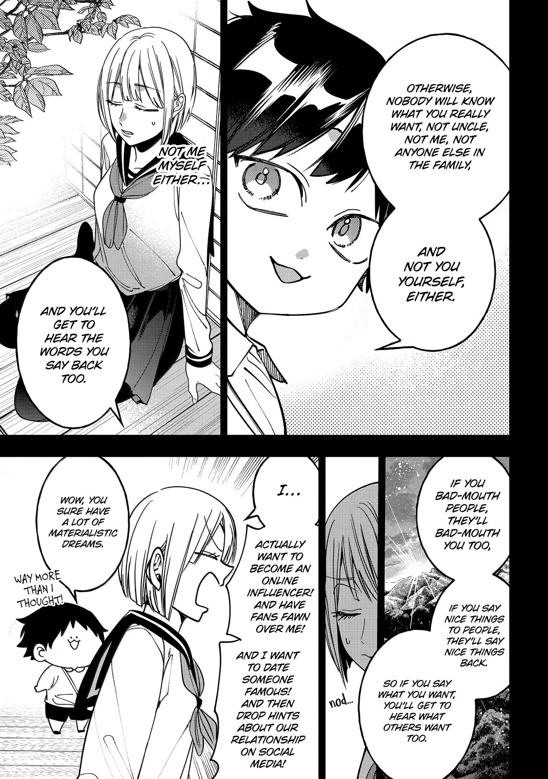 Youkai Gakkou no Sensei Hajimemashita! Chap 120 - Next Chap 121