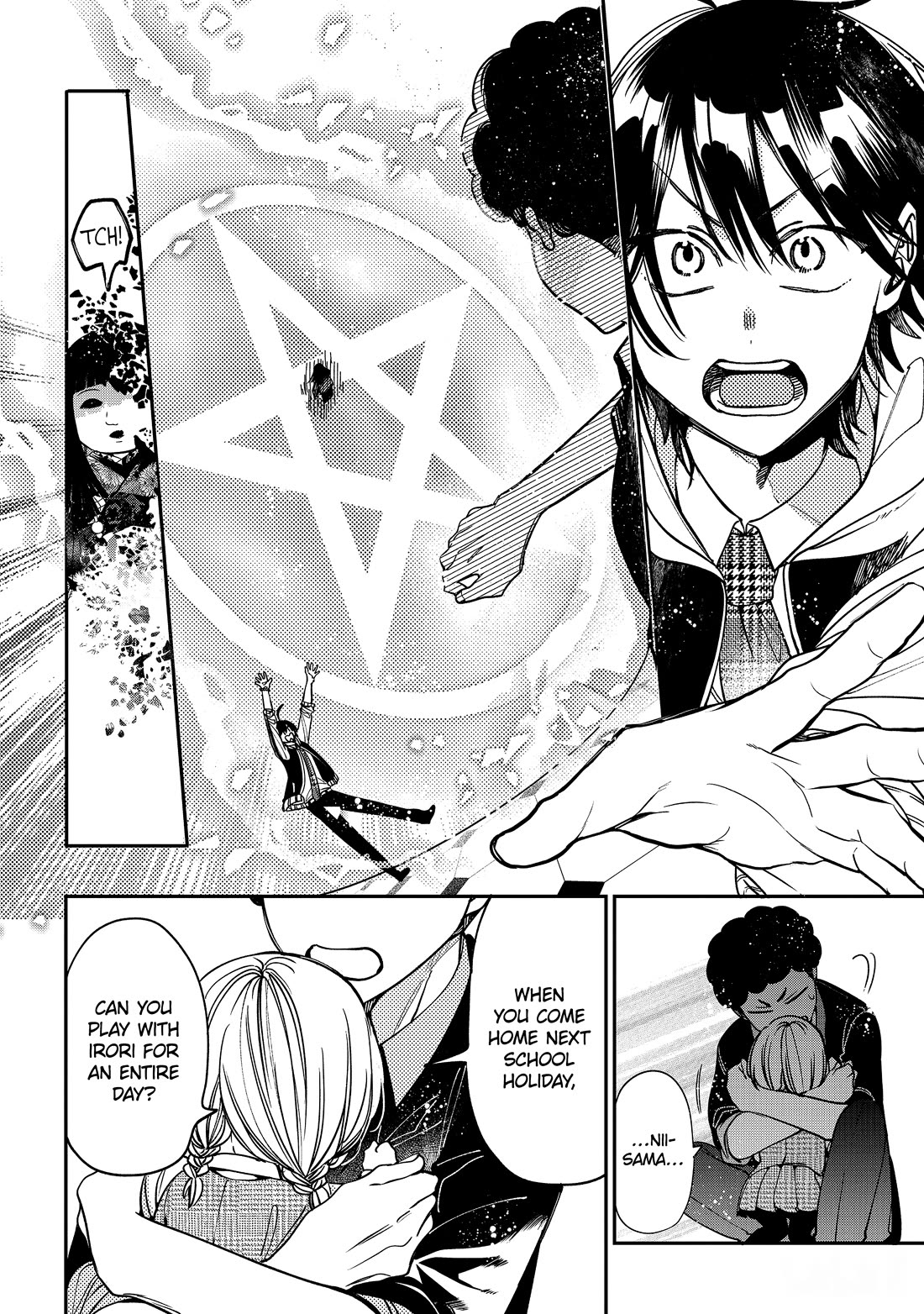 Youkai Gakkou no Sensei Hajimemashita! Chap 121 - Next Chap 122