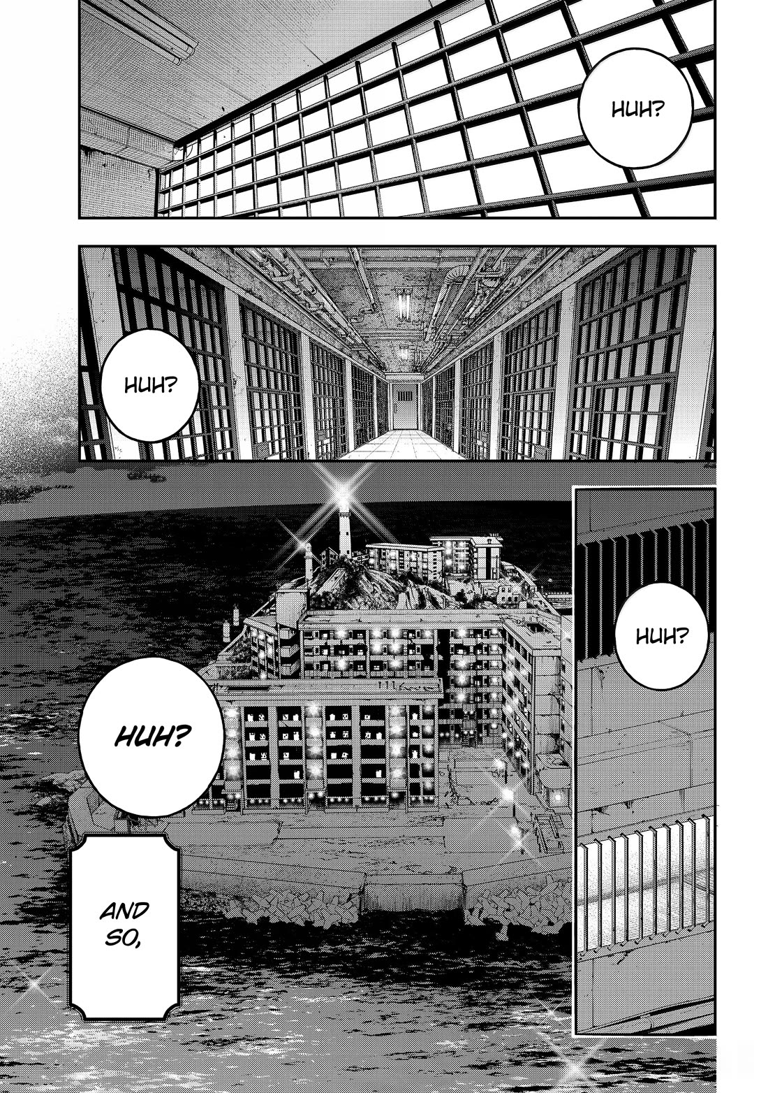 Youkai Gakkou no Sensei Hajimemashita! Chap 122 - Next Chap 123