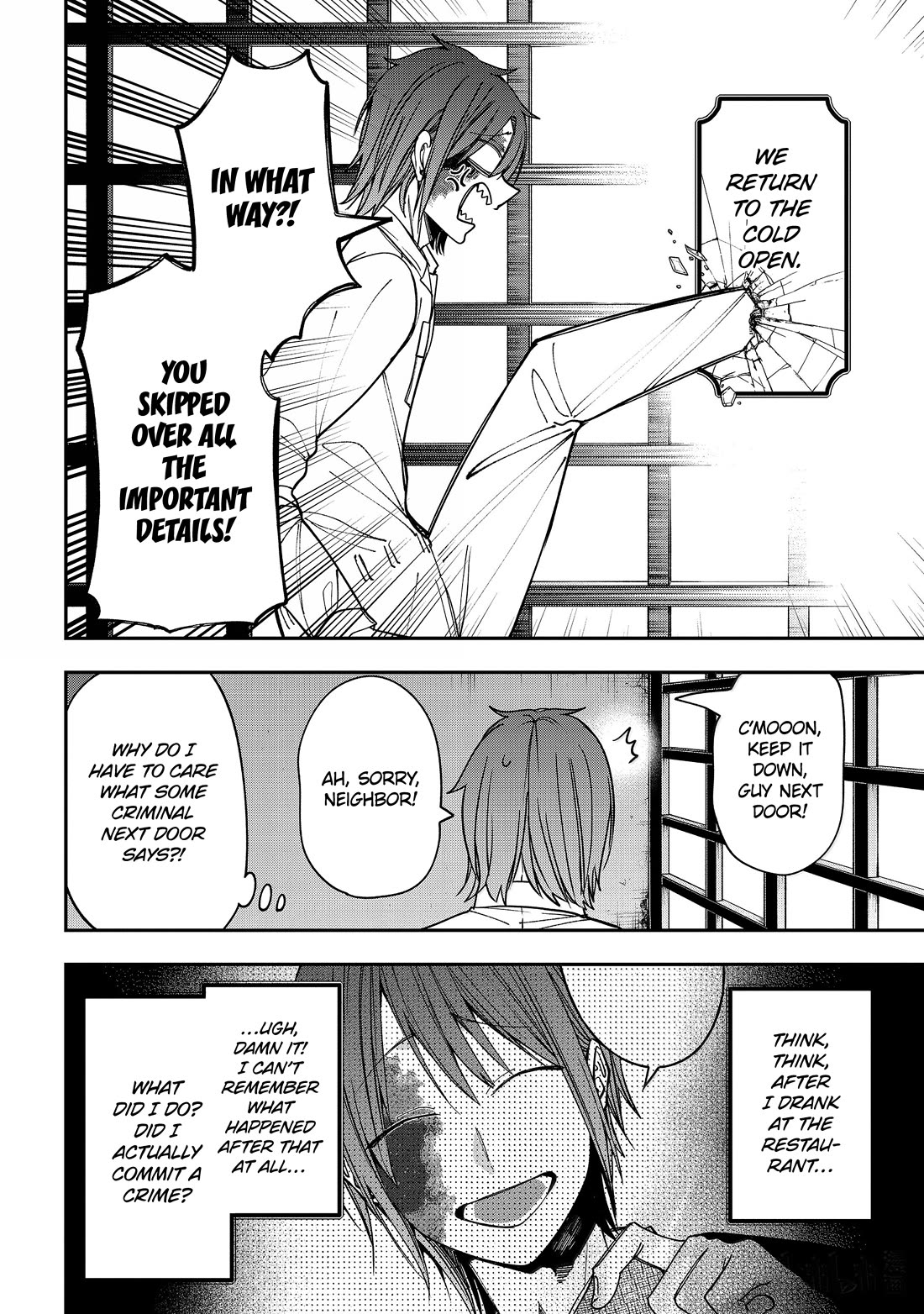 Youkai Gakkou no Sensei Hajimemashita! Chap 122 - Next Chap 123