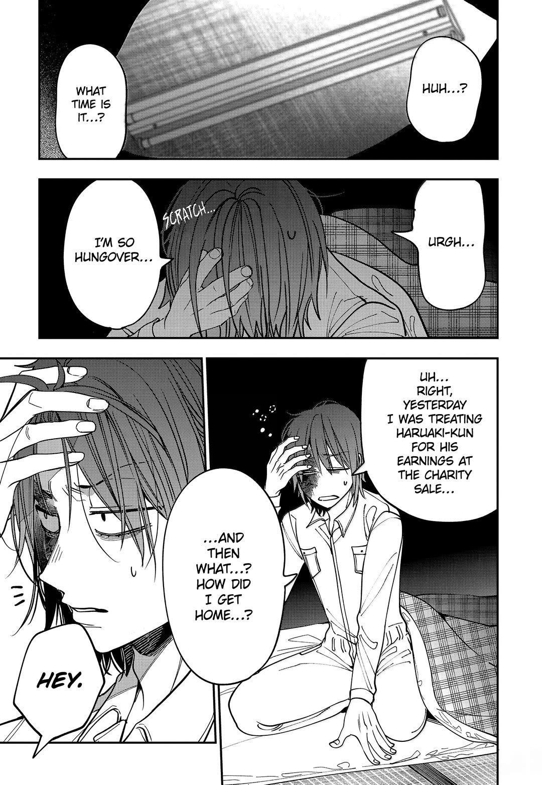 Youkai Gakkou no Sensei Hajimemashita! Chap 122 - Next Chap 123