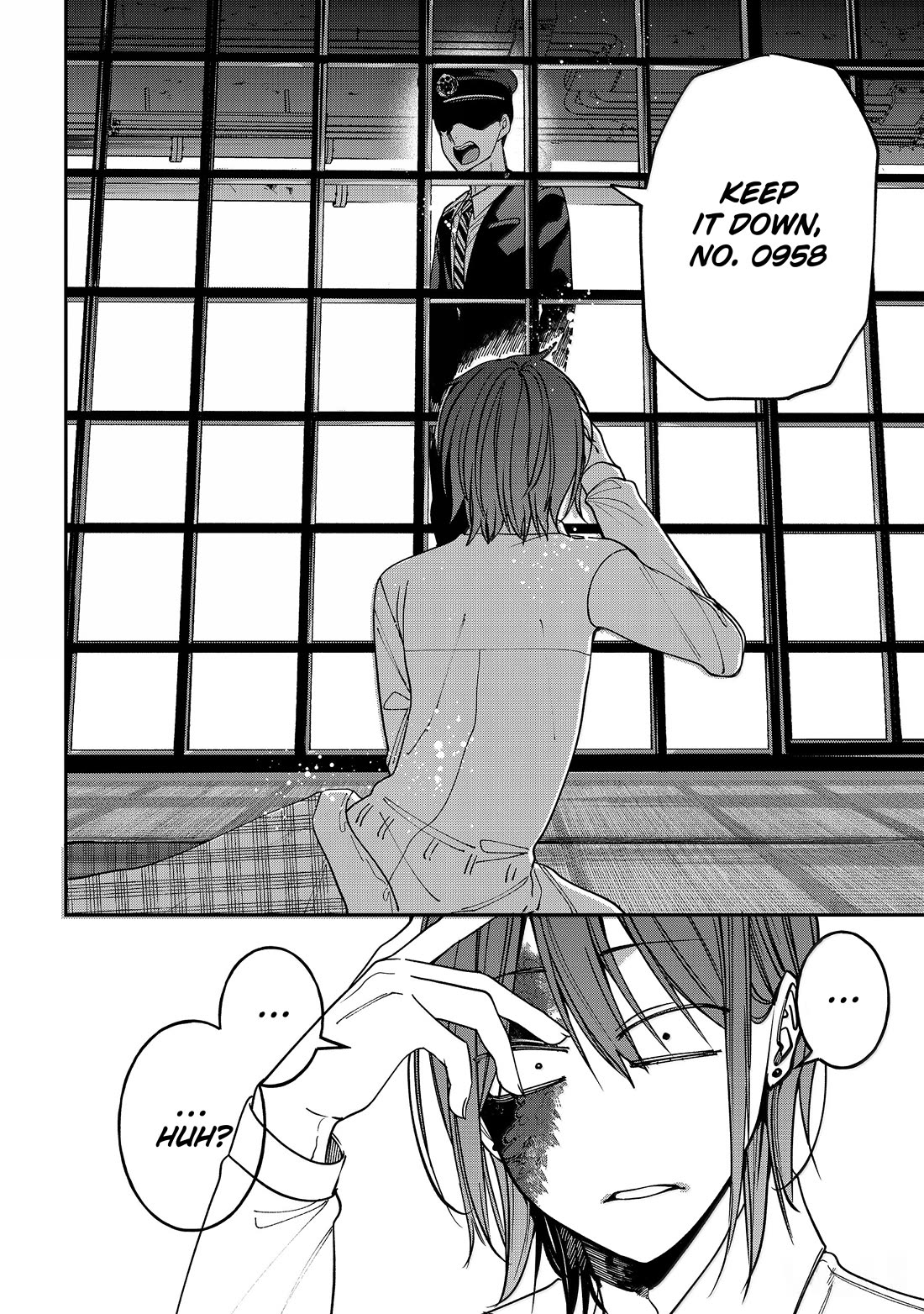 Youkai Gakkou no Sensei Hajimemashita! Chap 122 - Next Chap 123