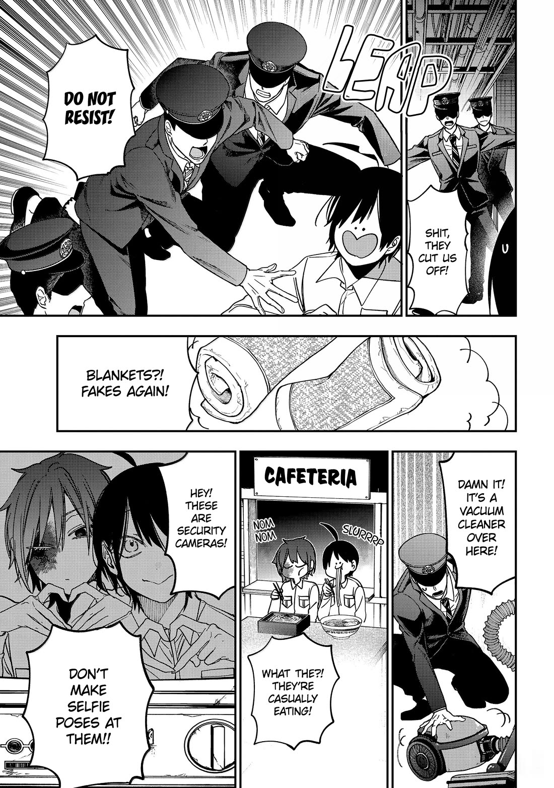 Youkai Gakkou no Sensei Hajimemashita! Chap 123 - Next Chap 124