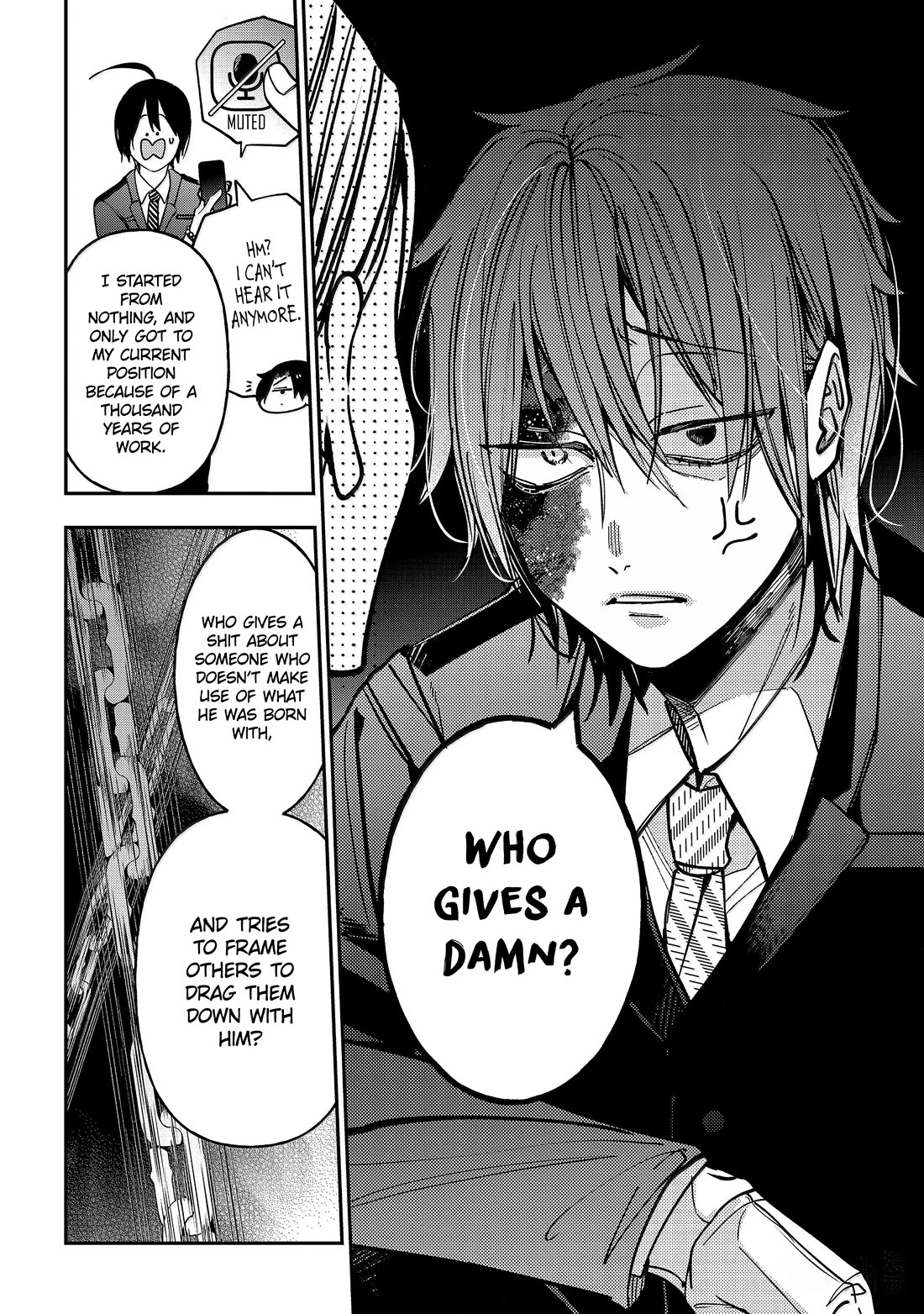 Youkai Gakkou no Sensei Hajimemashita! Chap 123 - Next Chap 124