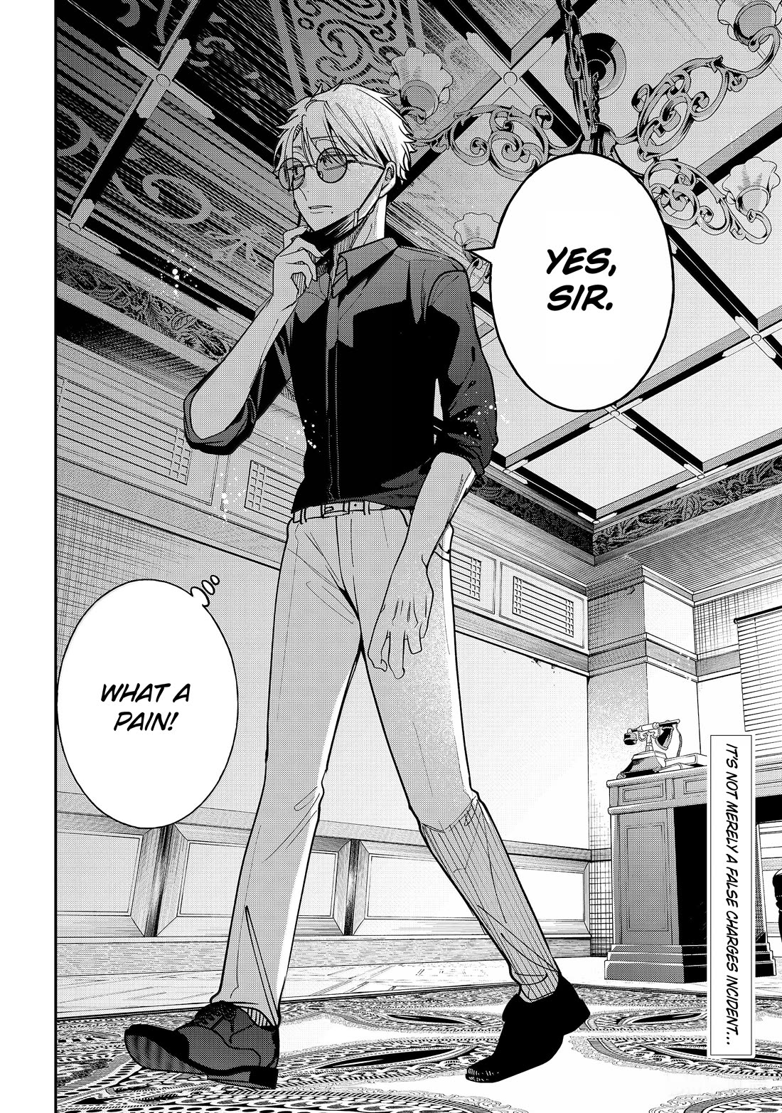 Youkai Gakkou no Sensei Hajimemashita! Chap 123 - Next Chap 124