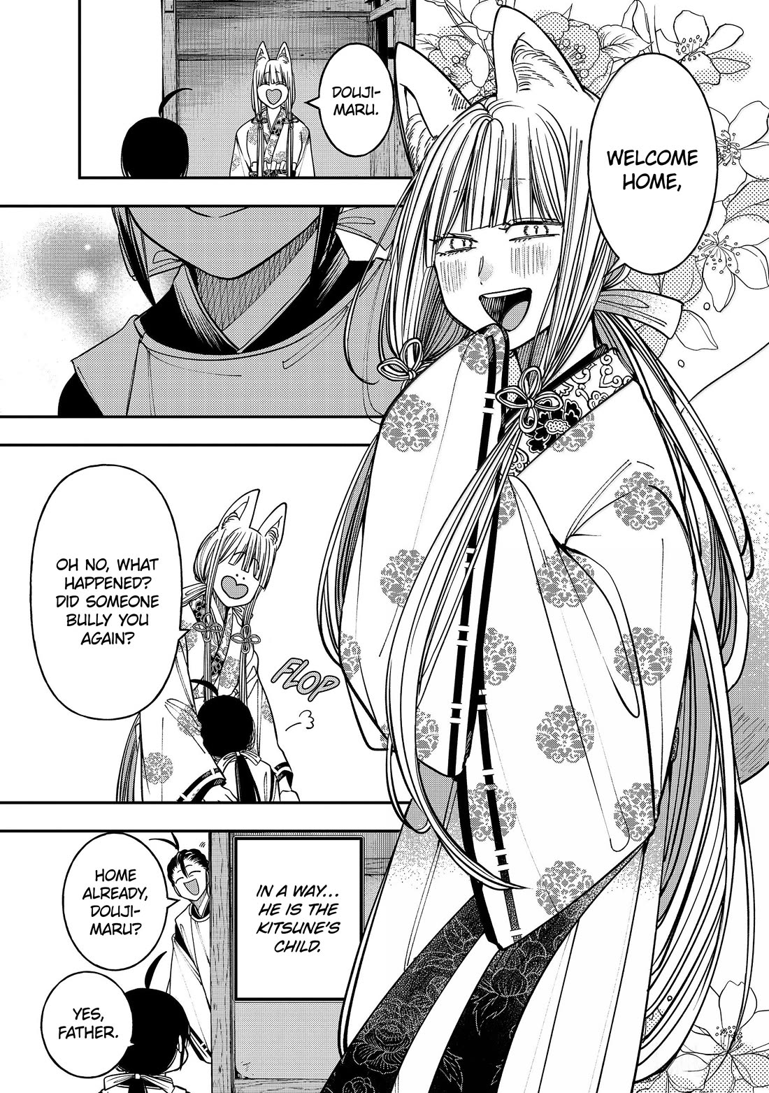 Youkai Gakkou no Sensei Hajimemashita! Chap 134 - Next Chap 135
