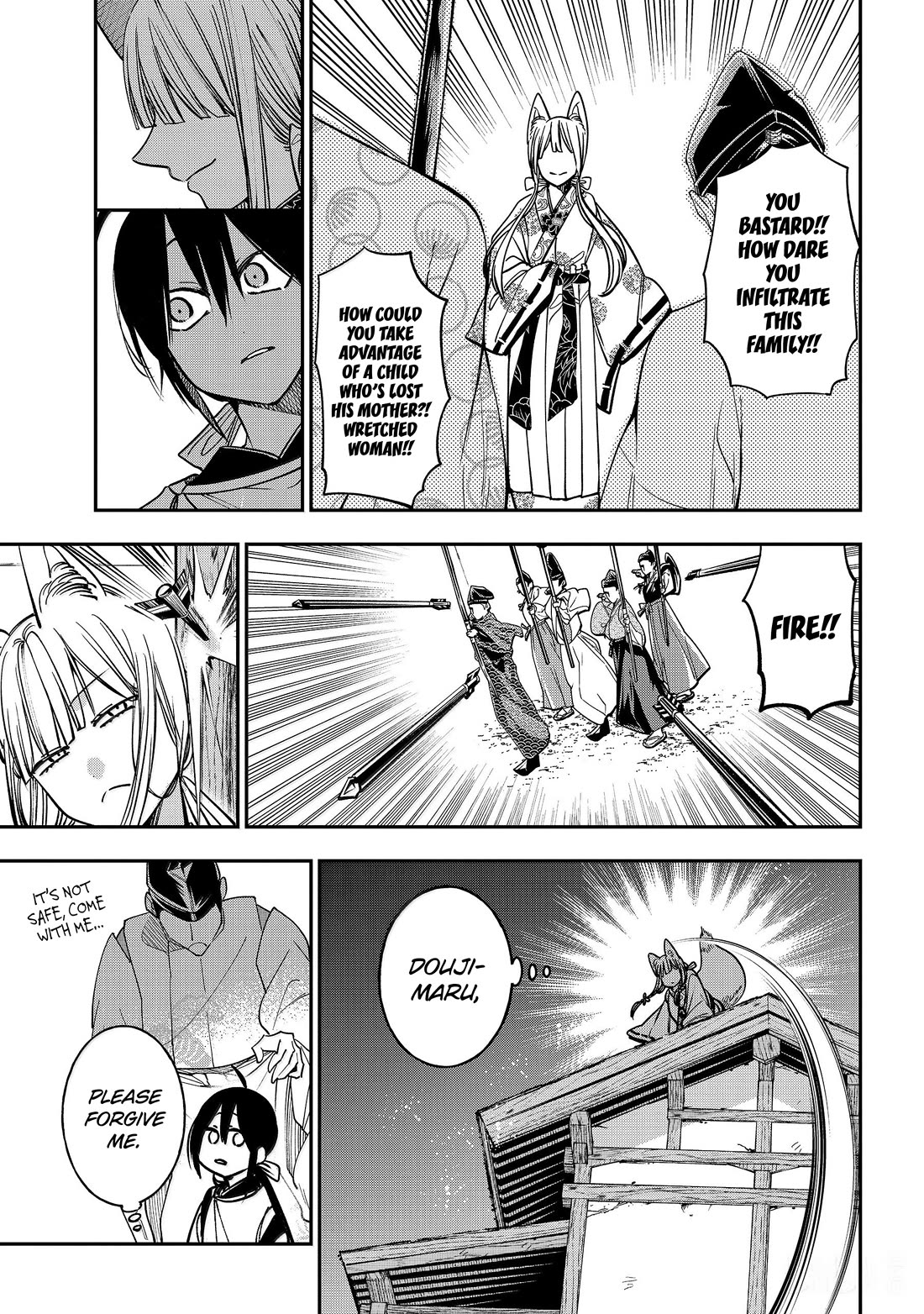 Youkai Gakkou no Sensei Hajimemashita! Chap 134 - Next Chap 135