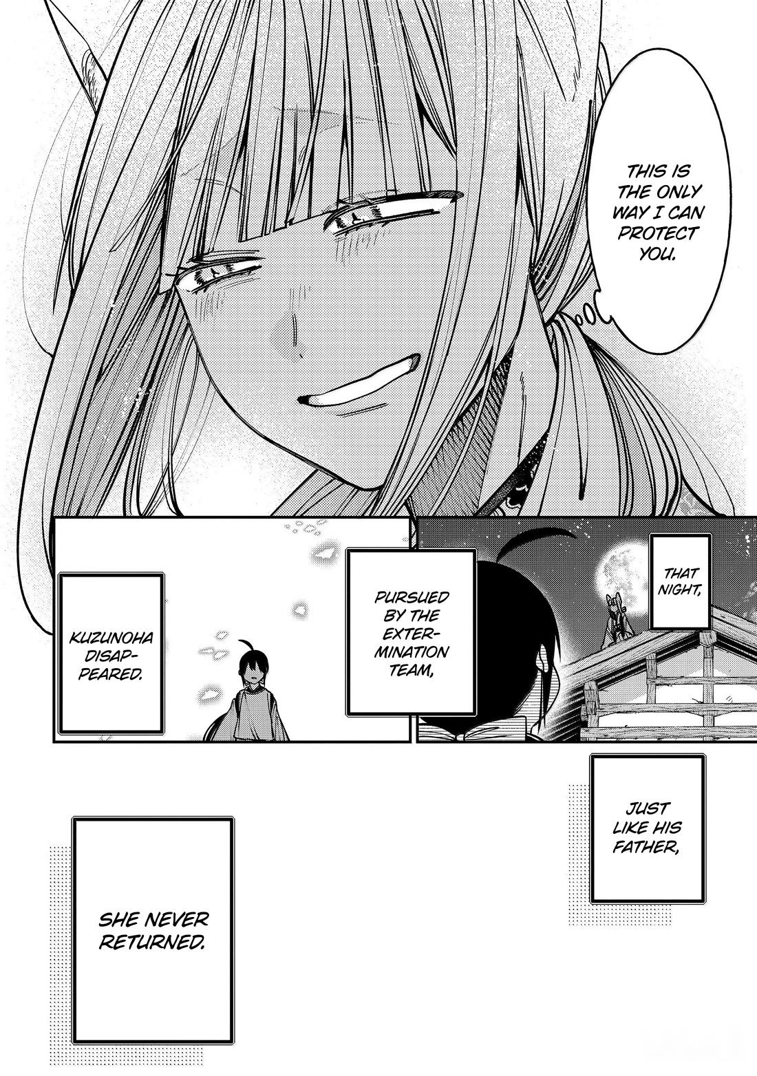 Youkai Gakkou no Sensei Hajimemashita! Chap 134 - Next Chap 135