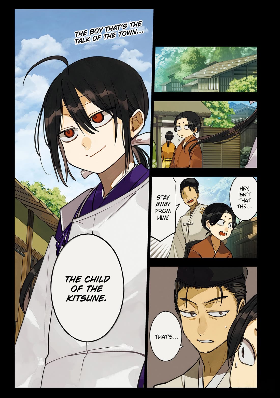 Youkai Gakkou no Sensei Hajimemashita! Chap 134 - Next Chap 135