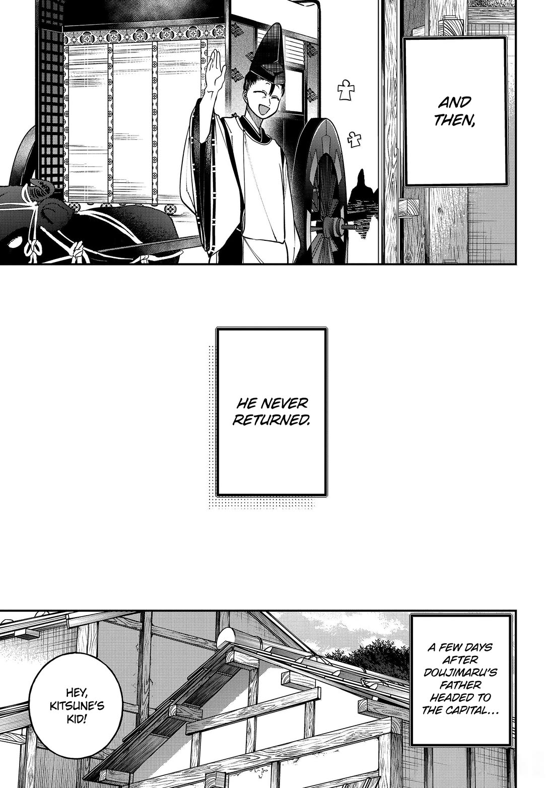 Youkai Gakkou no Sensei Hajimemashita! Chap 134 - Next Chap 135