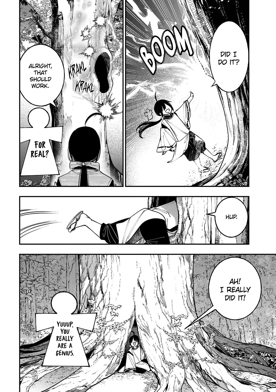 Youkai Gakkou no Sensei Hajimemashita! Chap 134 - Next Chap 135