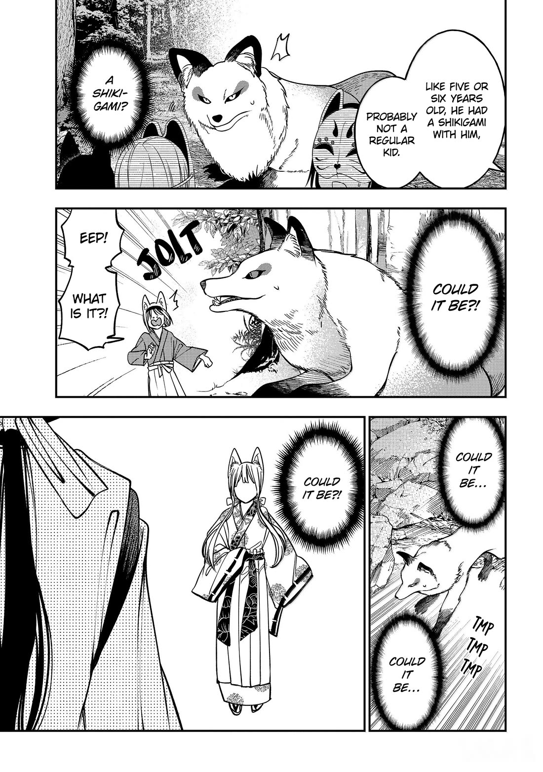 Youkai Gakkou no Sensei Hajimemashita! Chap 134 - Next Chap 135