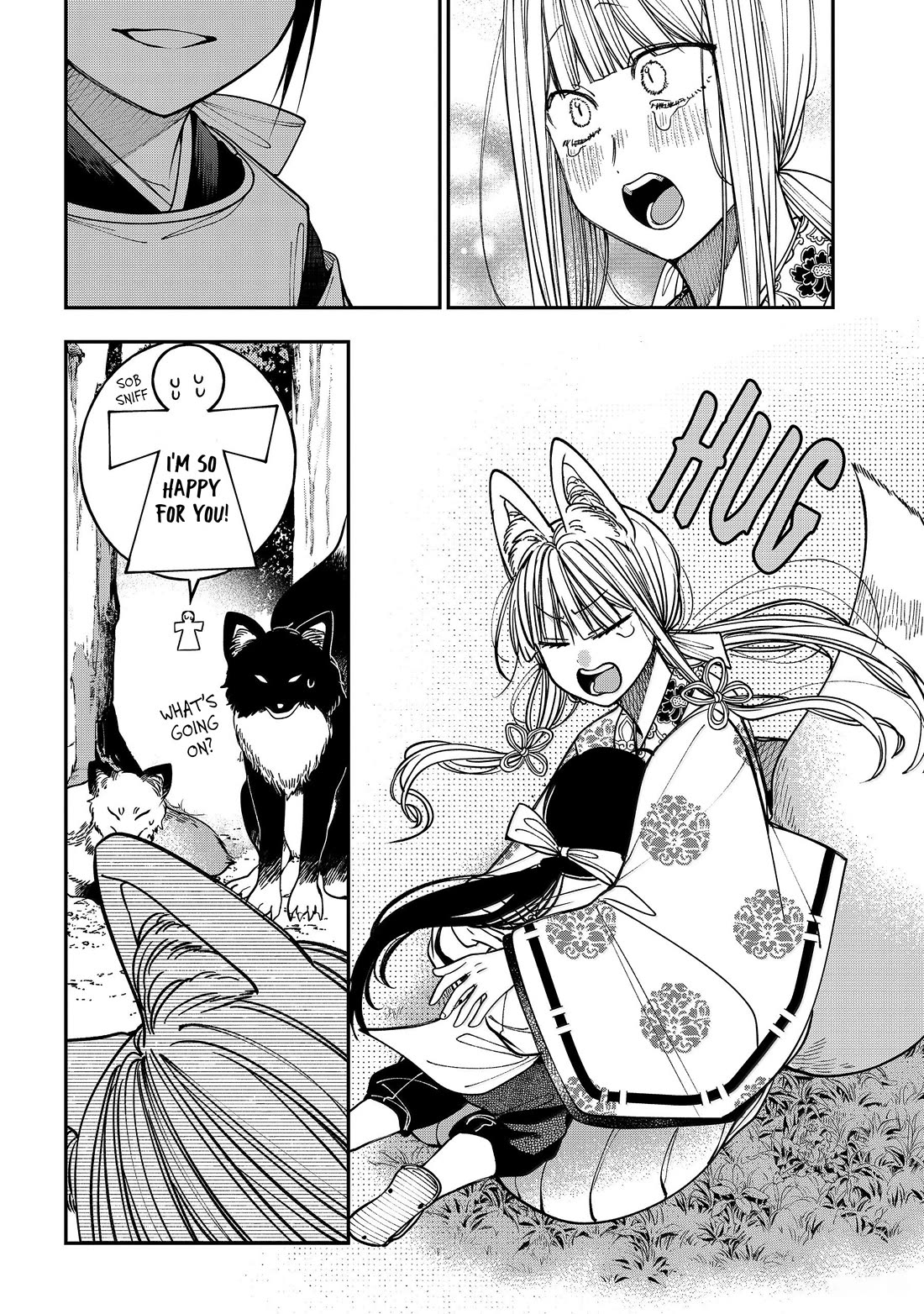 Youkai Gakkou no Sensei Hajimemashita! Chap 134 - Next Chap 135