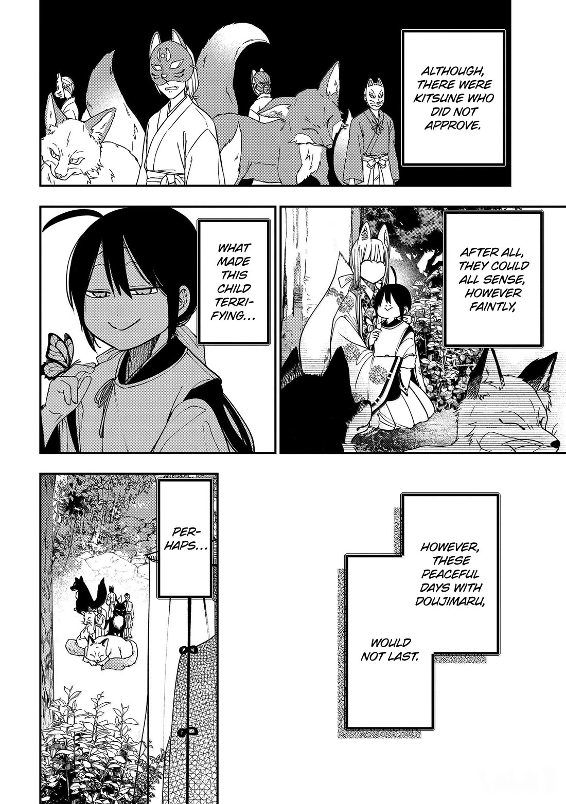Youkai Gakkou no Sensei Hajimemashita! Chap 134 - Next Chap 135