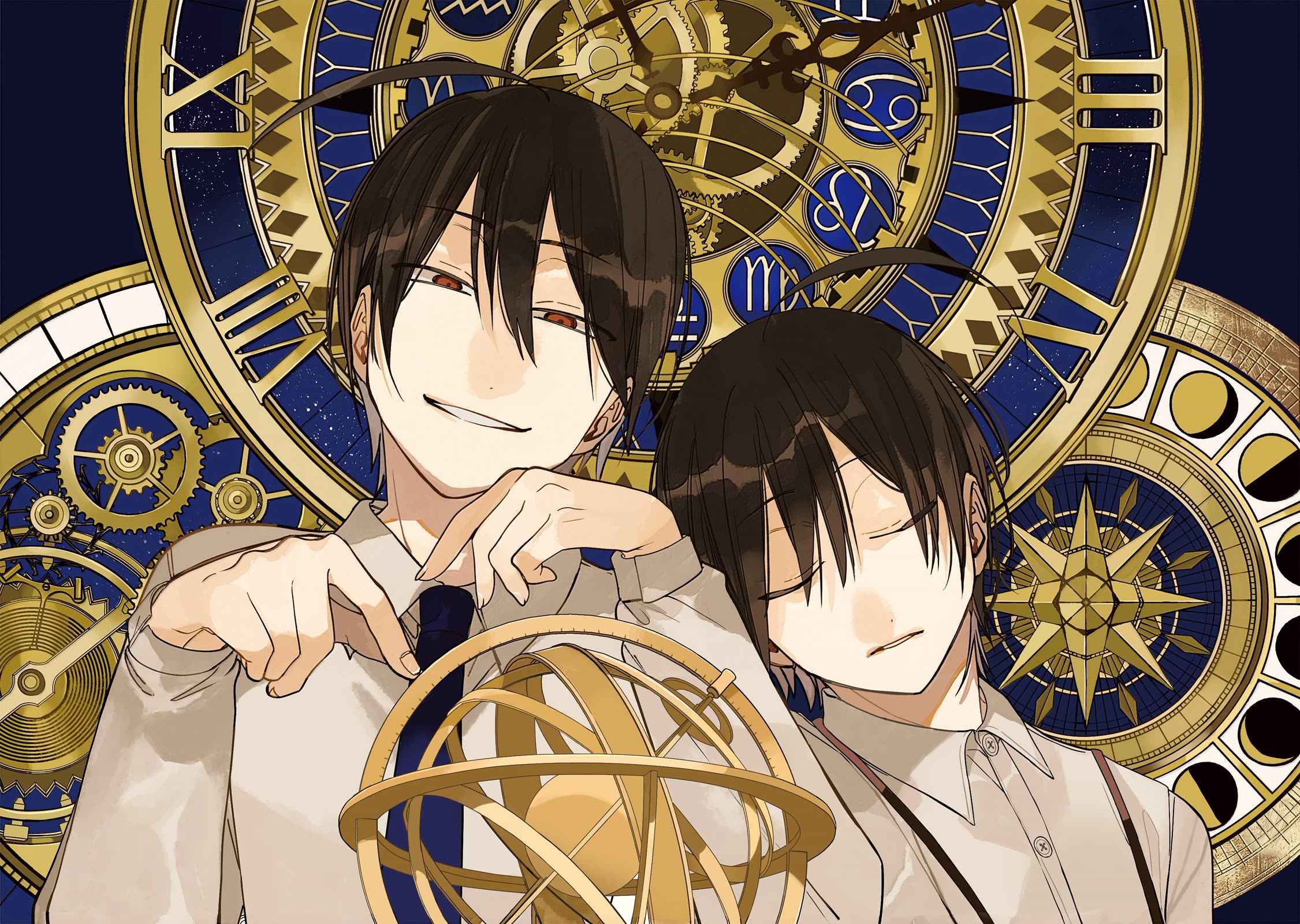 Youkai Gakkou no Sensei Hajimemashita! Chap 134 - Next Chap 135