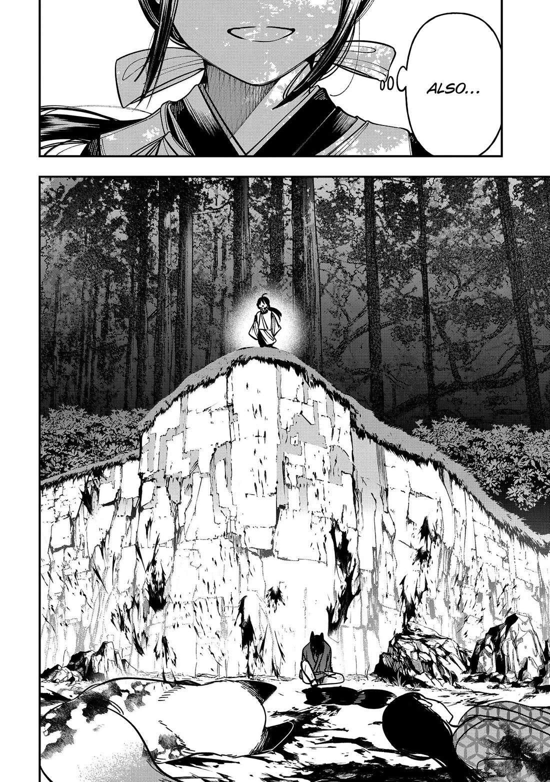 Youkai Gakkou no Sensei Hajimemashita! Chap 134 - Next Chap 135
