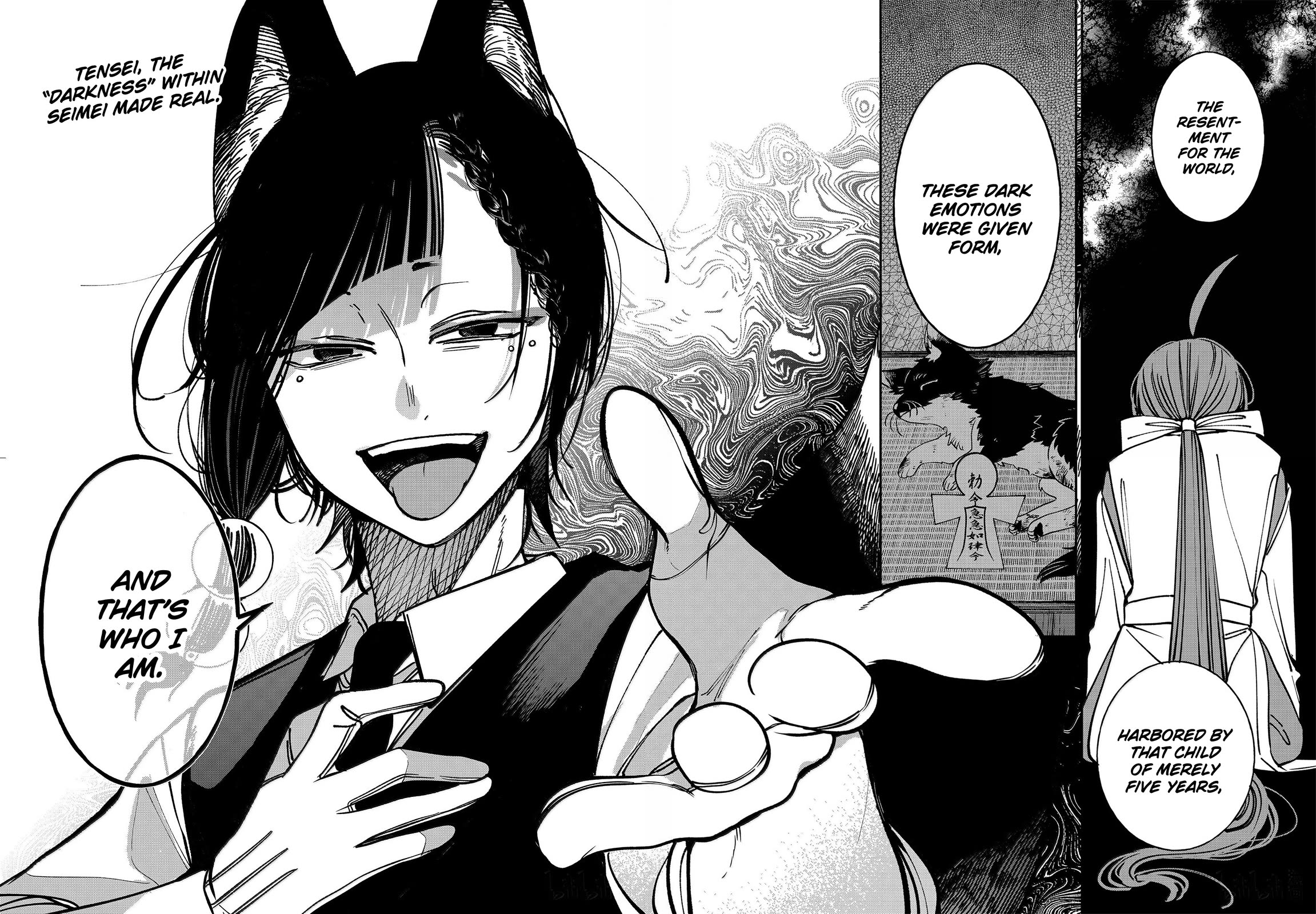 Youkai Gakkou no Sensei Hajimemashita! Chap 135 - Next Chap 136