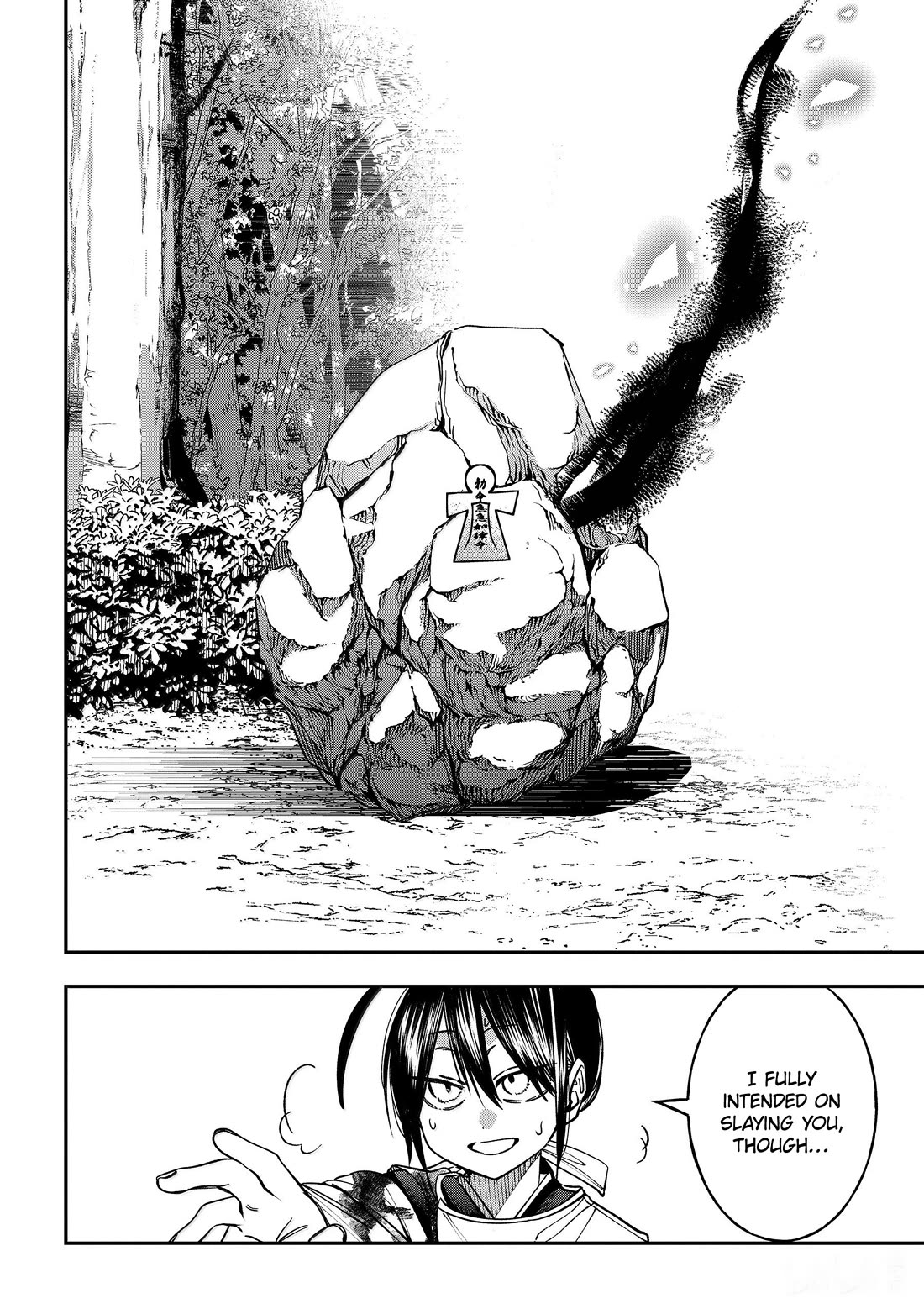 Youkai Gakkou no Sensei Hajimemashita! Chap 135 - Next Chap 136