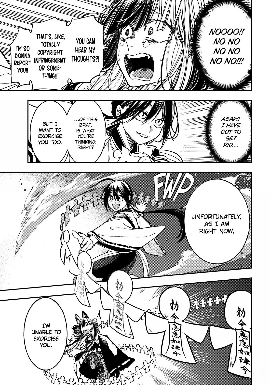 Youkai Gakkou no Sensei Hajimemashita! Chap 135 - Next Chap 136