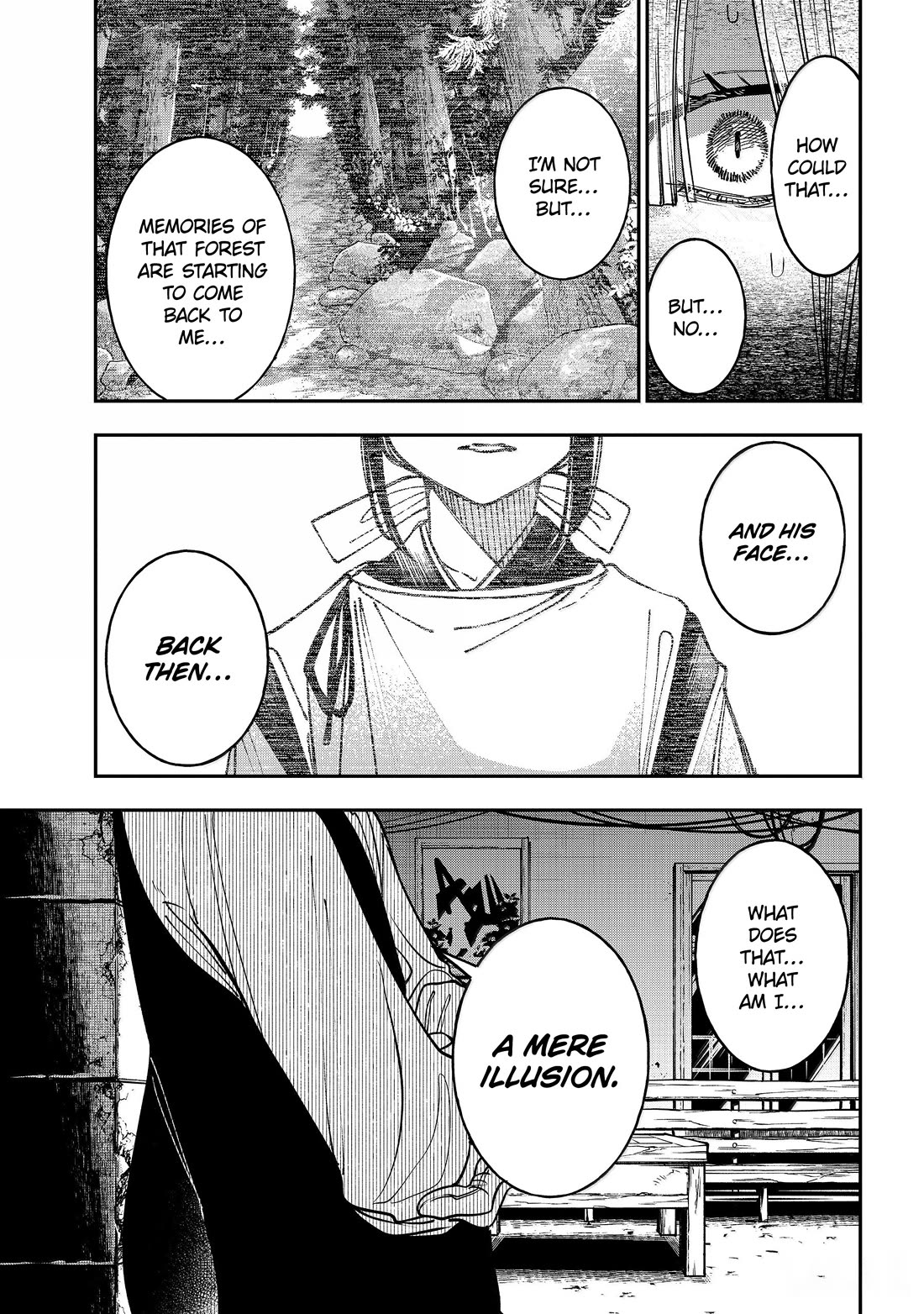 Youkai Gakkou no Sensei Hajimemashita! Chap 135 - Next Chap 136