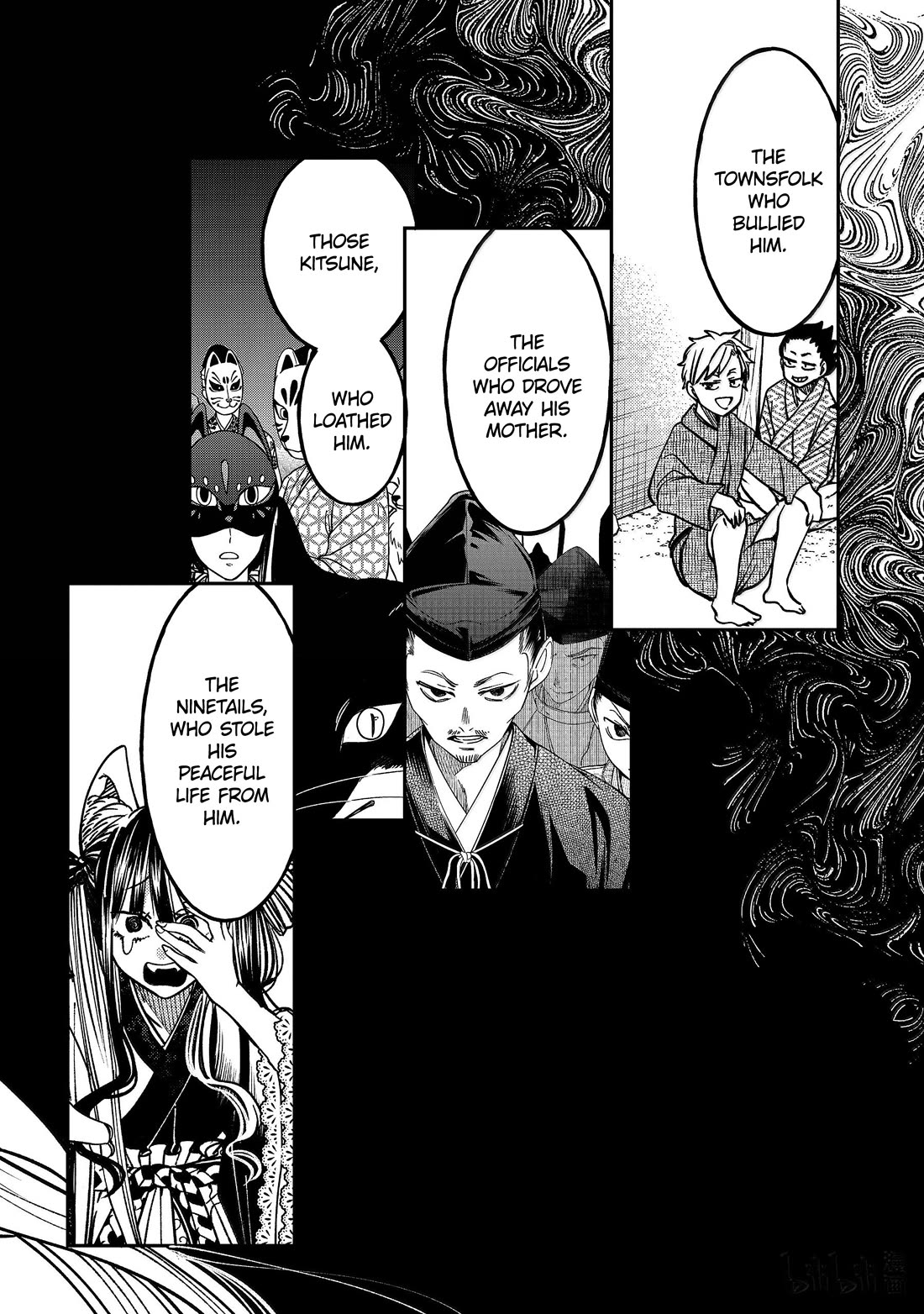 Youkai Gakkou no Sensei Hajimemashita! Chap 135 - Next Chap 136