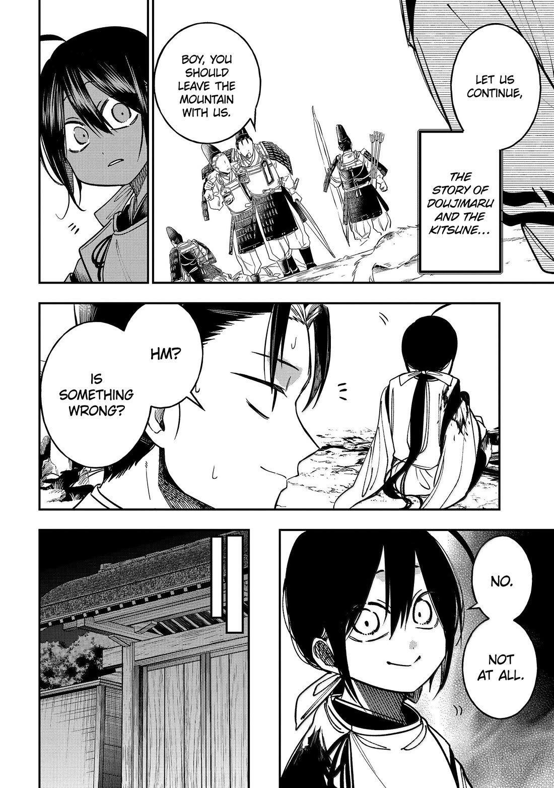 Youkai Gakkou no Sensei Hajimemashita! Chap 135 - Next Chap 136