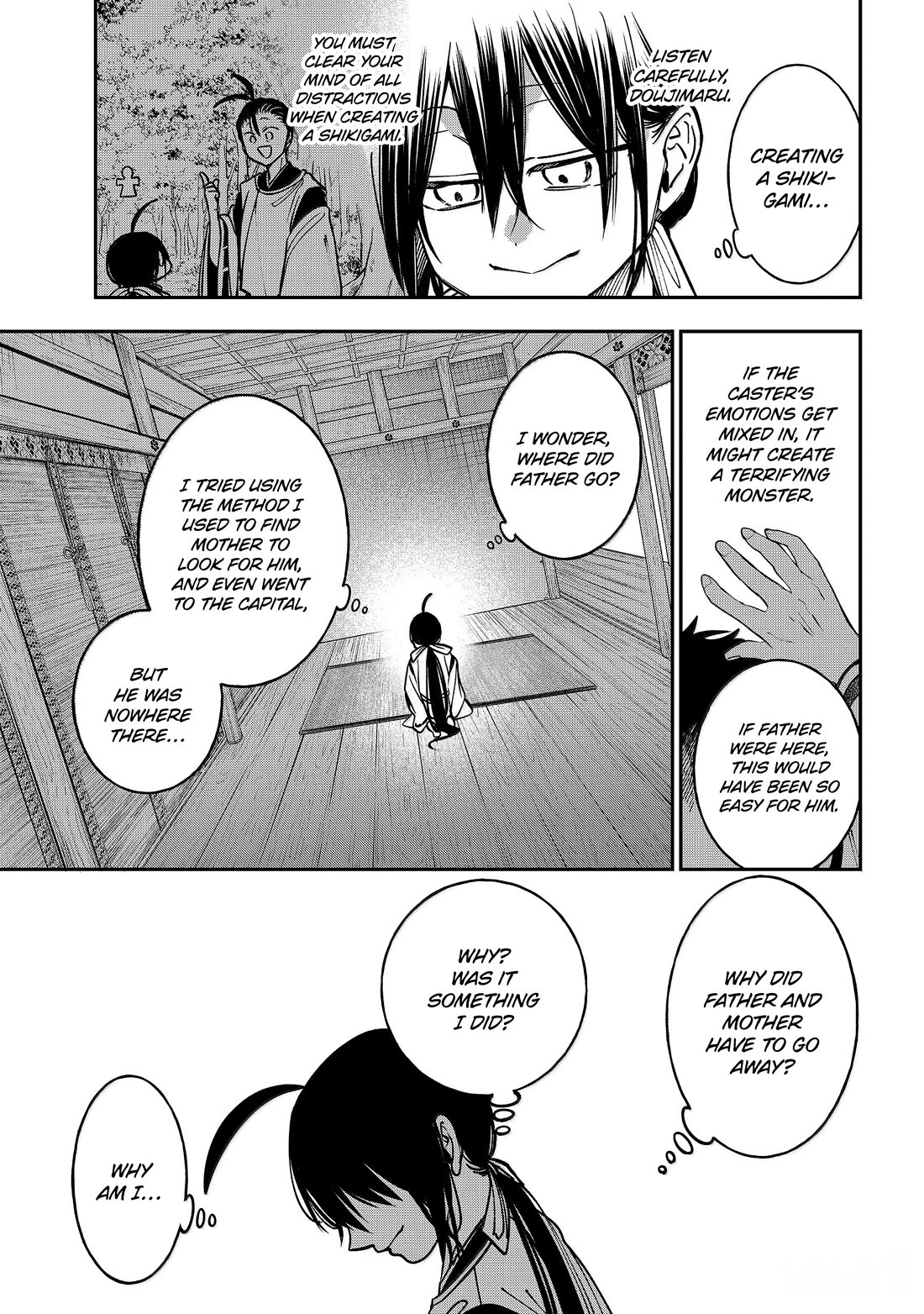 Youkai Gakkou no Sensei Hajimemashita! Chap 135 - Next Chap 136