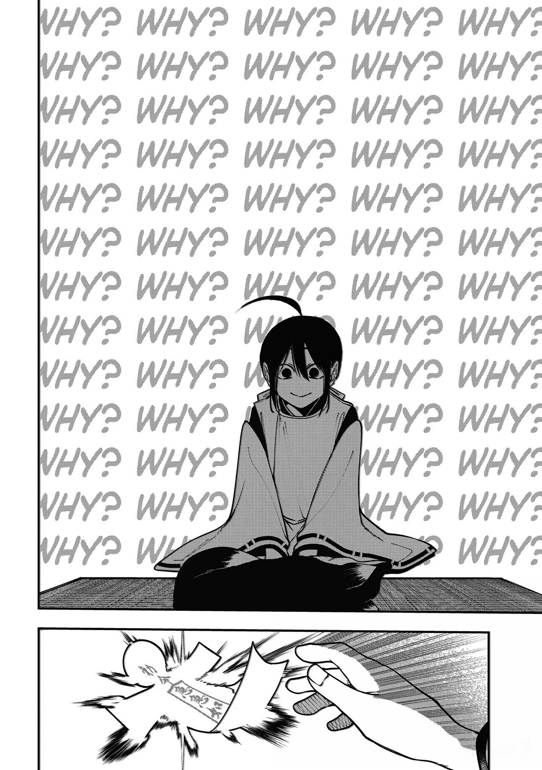 Youkai Gakkou no Sensei Hajimemashita! Chap 135 - Next Chap 136
