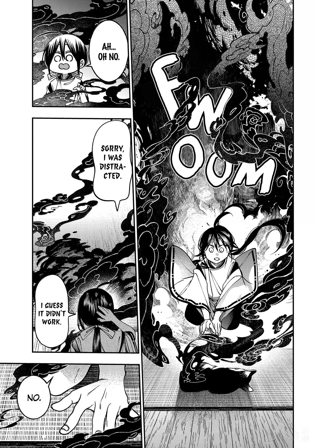 Youkai Gakkou no Sensei Hajimemashita! Chap 135 - Next Chap 136