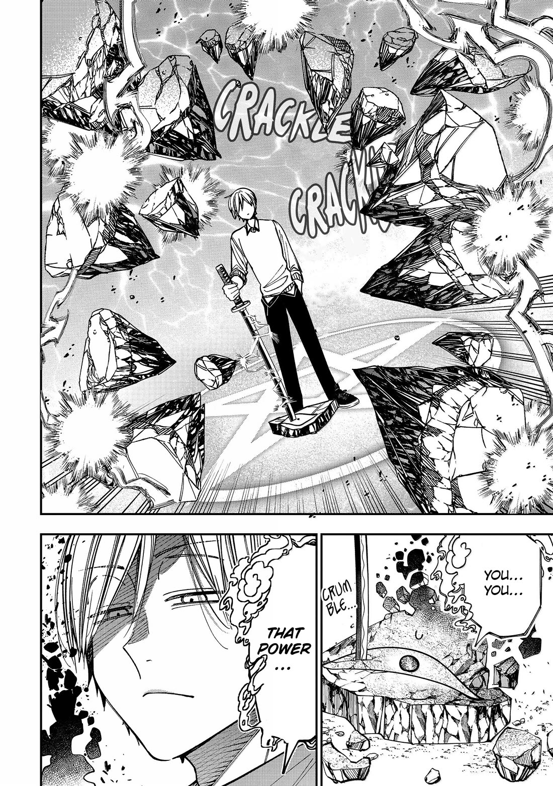 Youkai Gakkou no Sensei Hajimemashita! Chap 130 - Next Chap 131