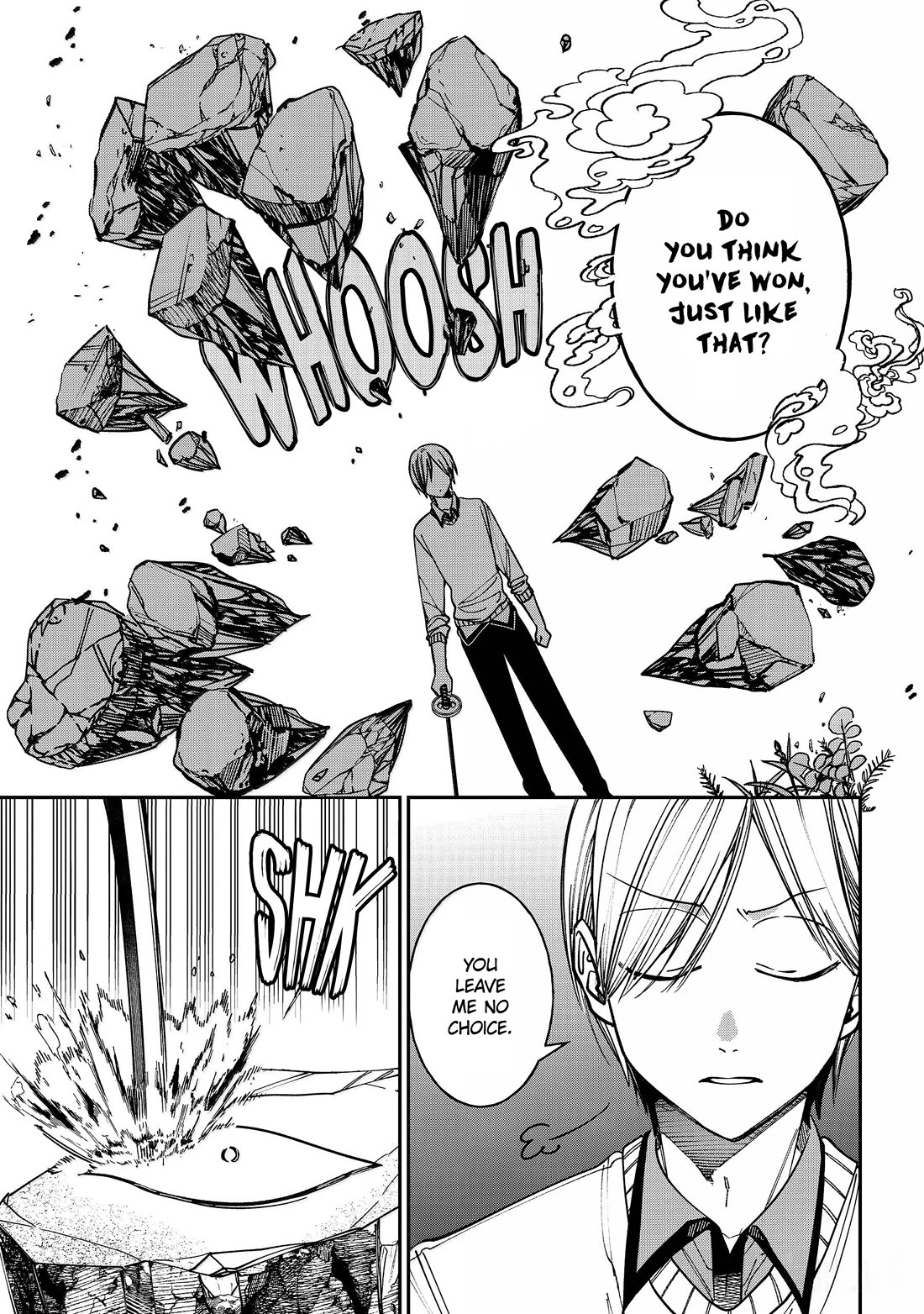 Youkai Gakkou no Sensei Hajimemashita! Chap 130 - Next Chap 131
