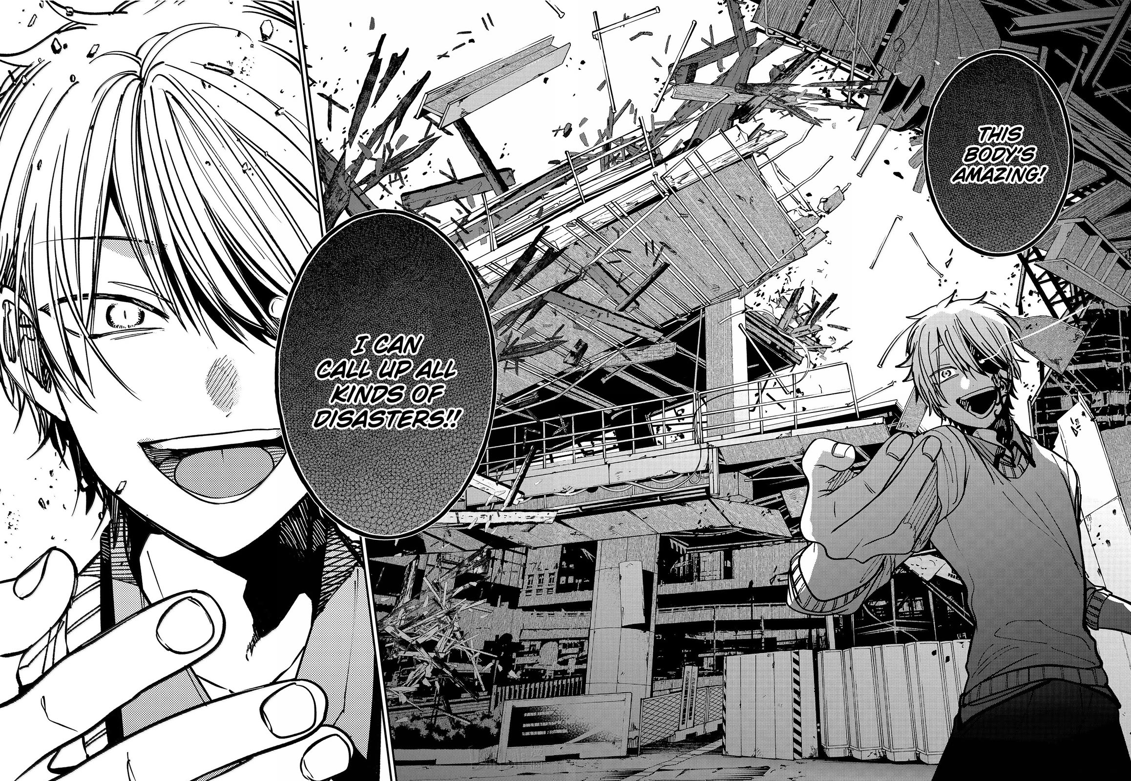 Youkai Gakkou no Sensei Hajimemashita! Chap 130 - Next Chap 131