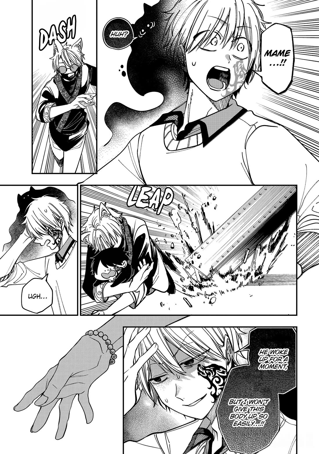 Youkai Gakkou no Sensei Hajimemashita! Chap 130 - Next Chap 131