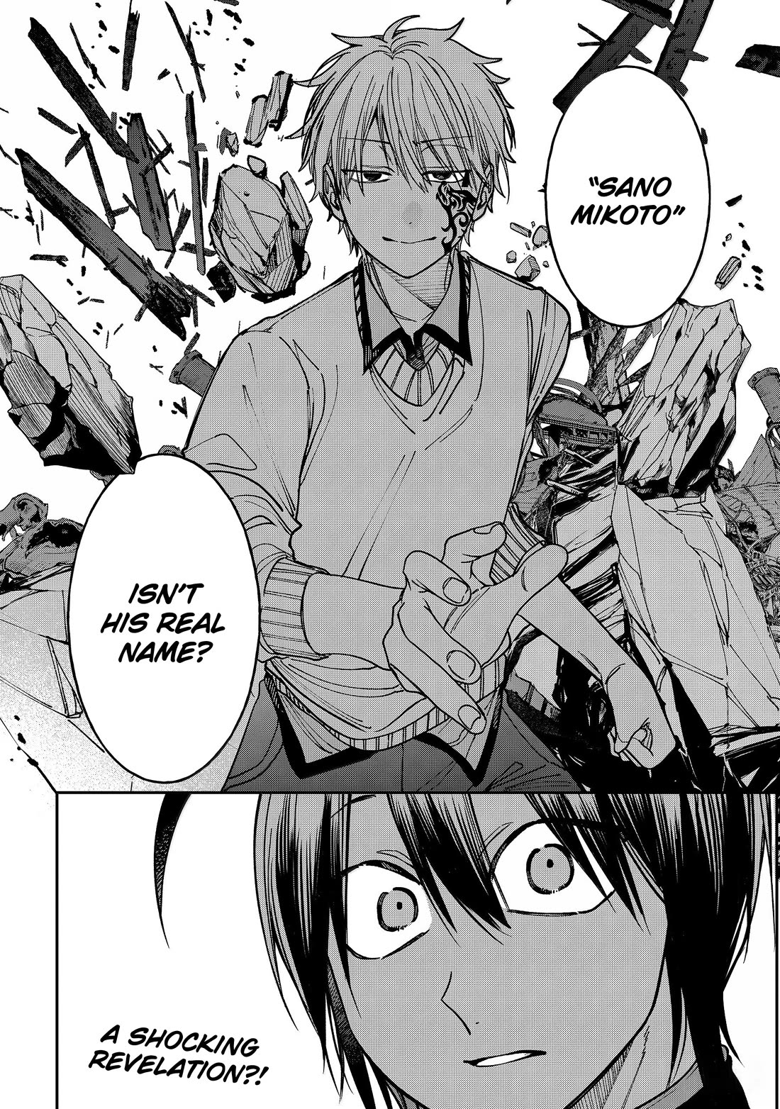 Youkai Gakkou no Sensei Hajimemashita! Chap 130 - Next Chap 131