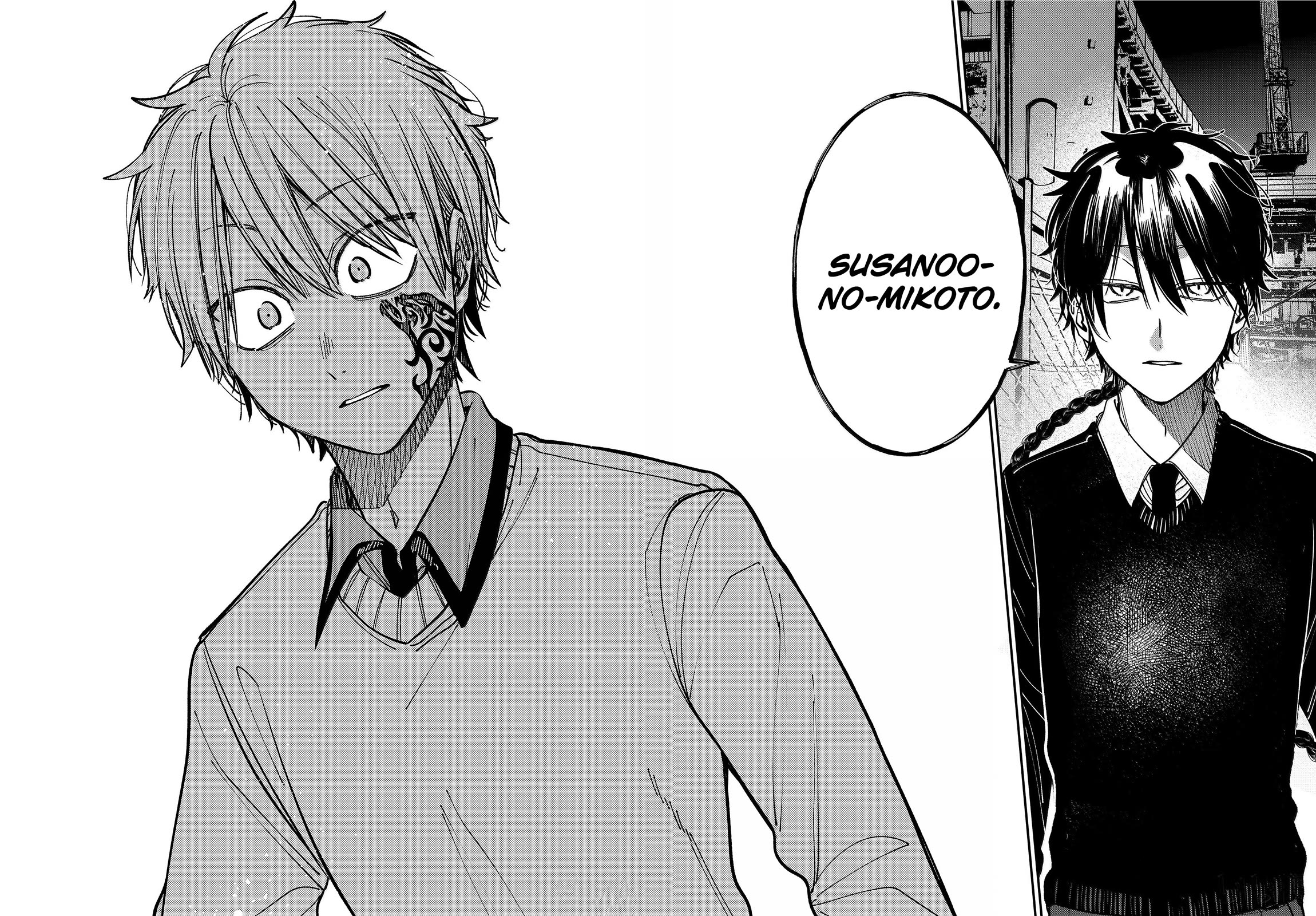 Youkai Gakkou no Sensei Hajimemashita! Chap 131 - Next Chap 132