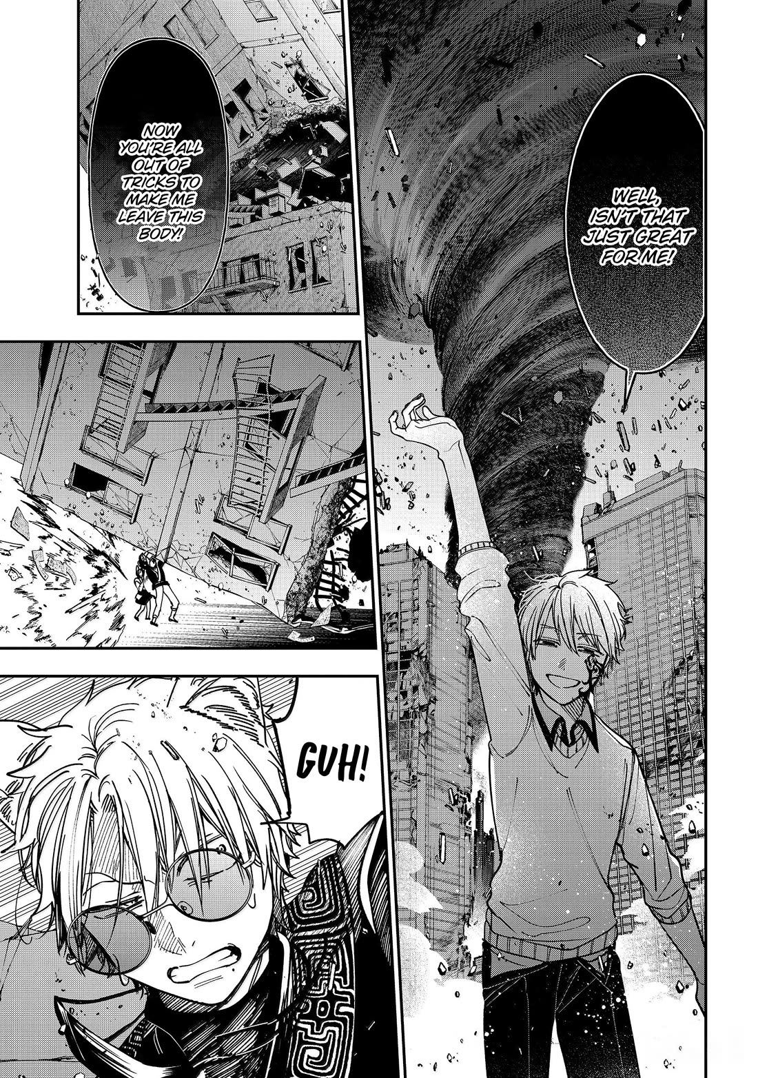 Youkai Gakkou no Sensei Hajimemashita! Chap 131 - Next Chap 132