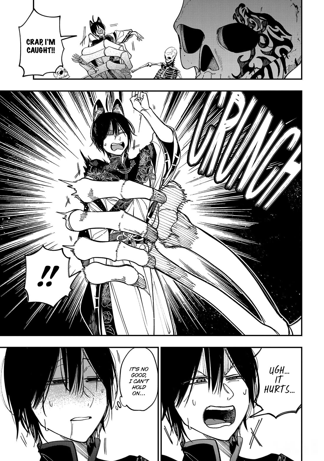 Youkai Gakkou no Sensei Hajimemashita! Chap 131 - Next Chap 132