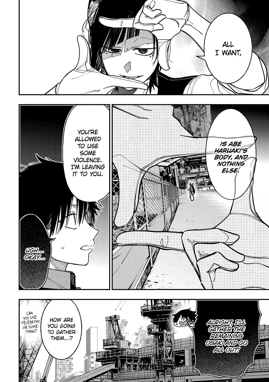 Youkai Gakkou no Sensei Hajimemashita! Chap 131 - Next Chap 132