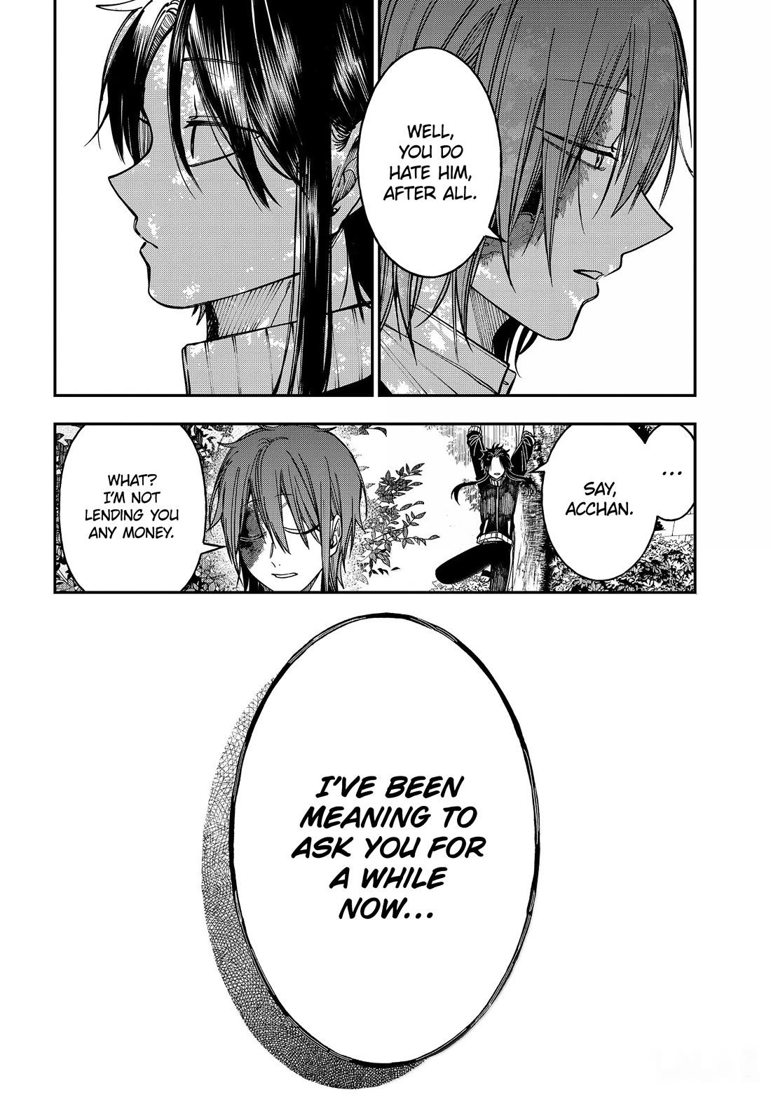 Youkai Gakkou no Sensei Hajimemashita! Chap 131 - Next Chap 132