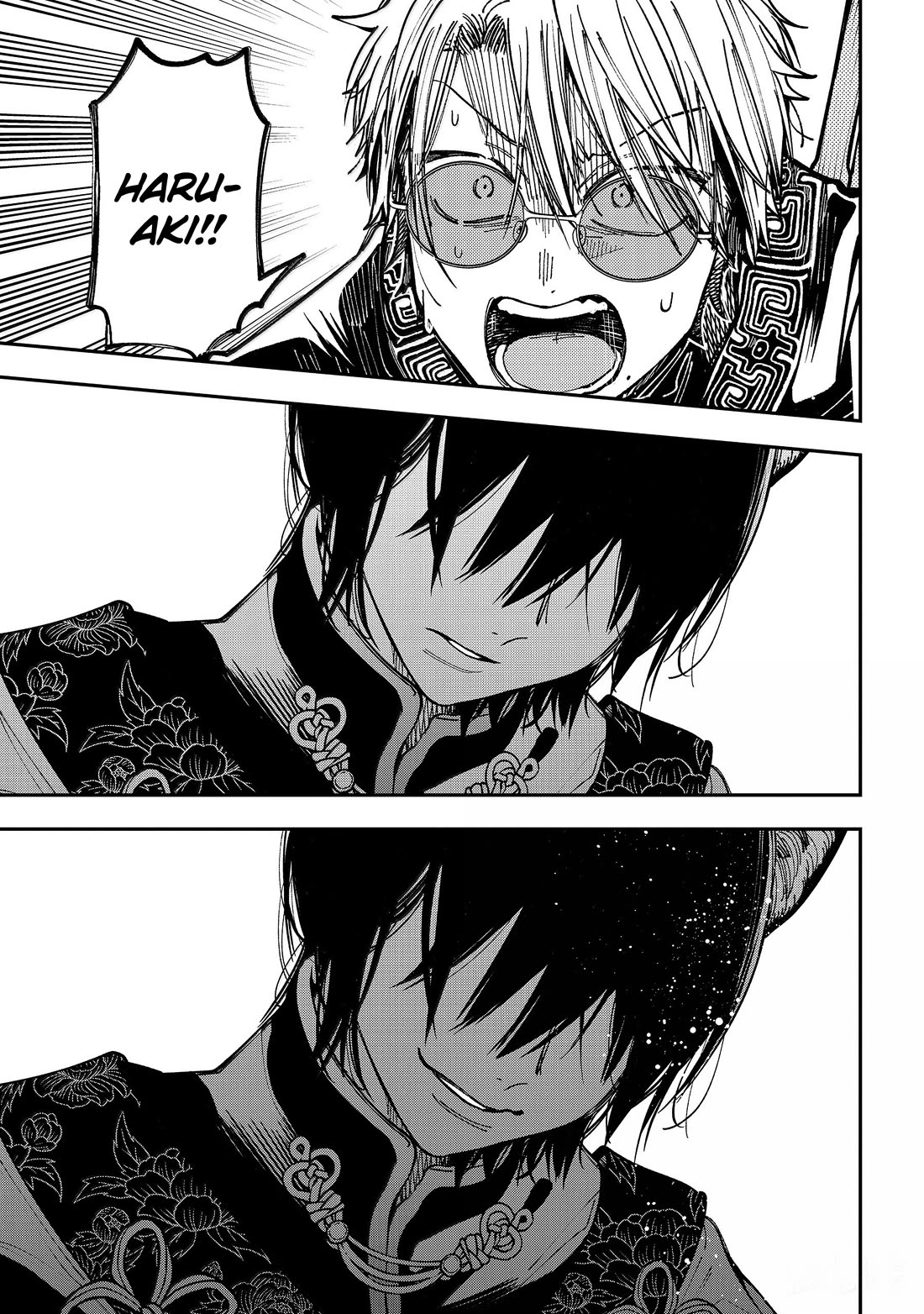 Youkai Gakkou no Sensei Hajimemashita! Chap 131 - Next Chap 132